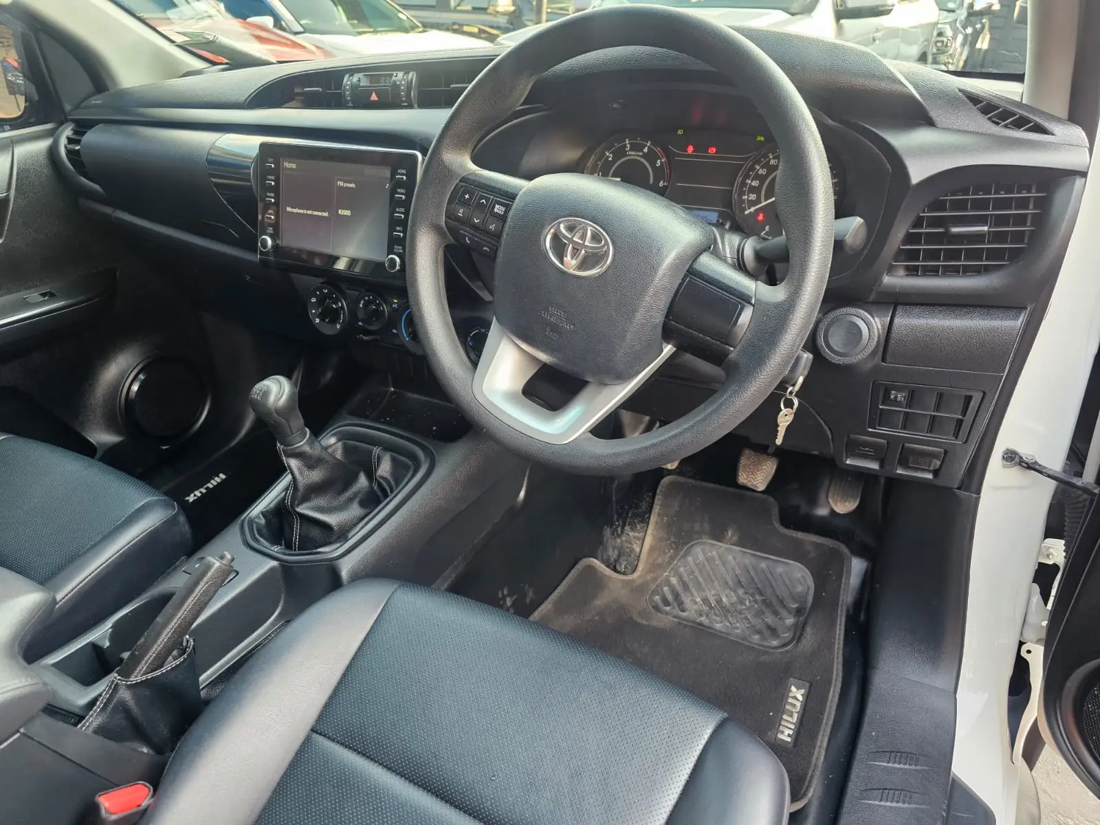 2026 Toyota Hilux 2.4GD-6 Single Cab 4x4 SR - Image 16