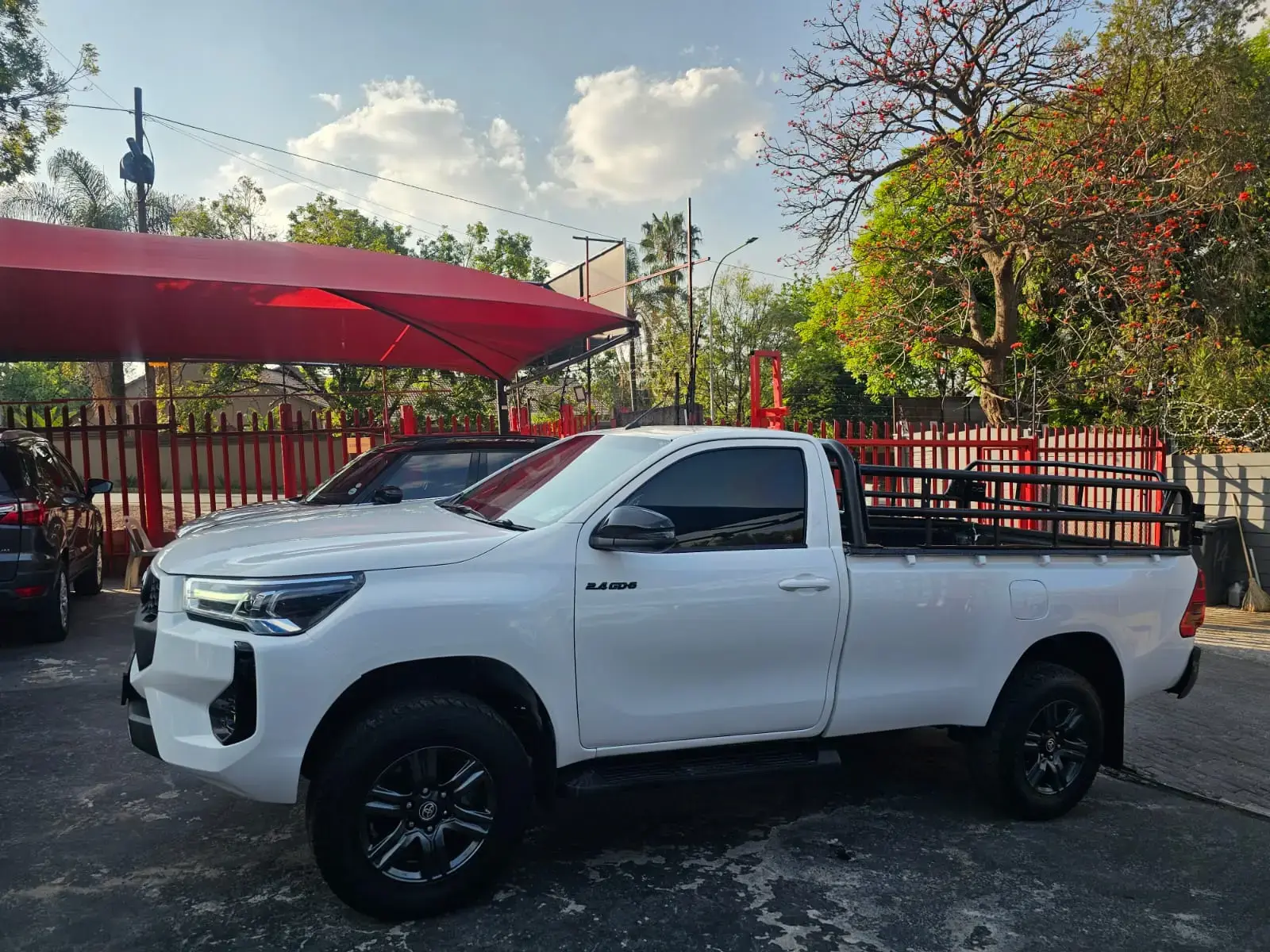 2026 Toyota Hilux 2.4GD-6 Single Cab 4x4 SR - Image 9