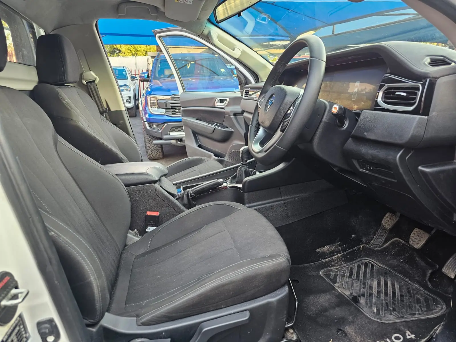 2025 Foton Tunland G7 2.0TD Single Cab Hi Rider - Image 22