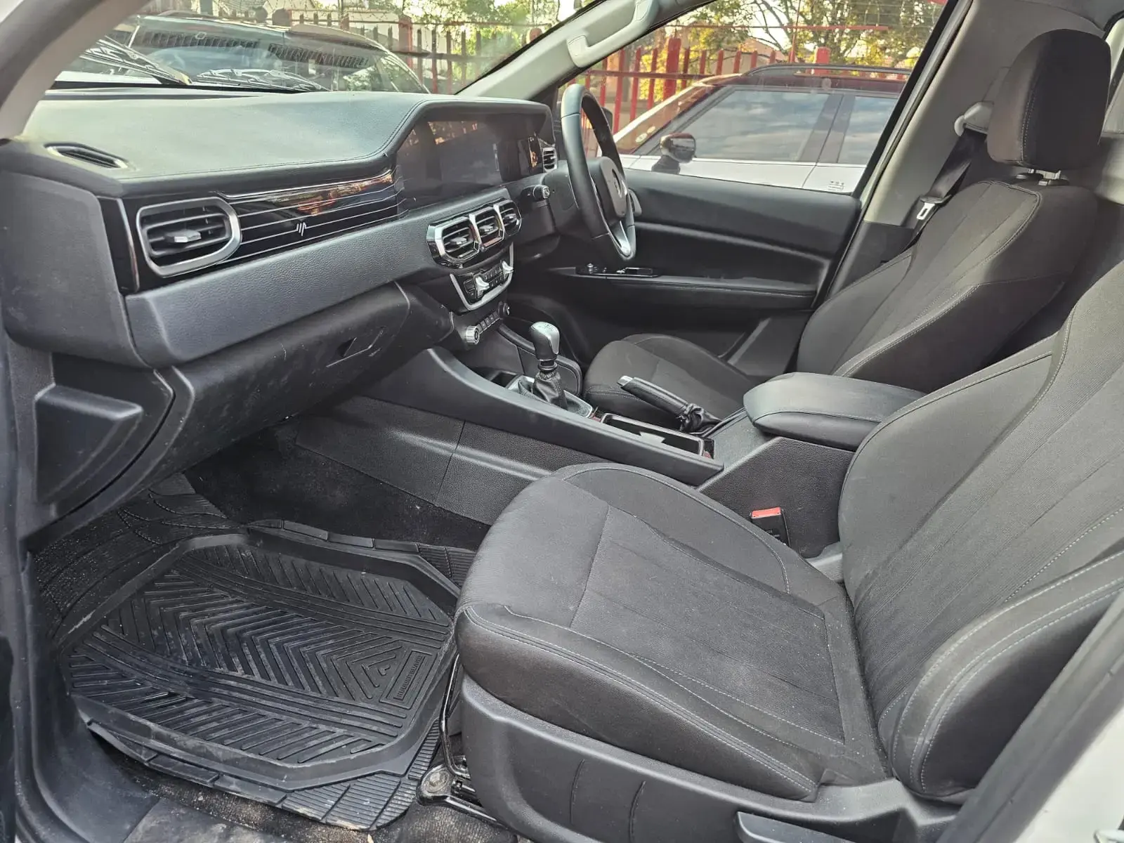 2025 Foton Tunland G7 2.0TD Single Cab Hi Rider - Image 21
