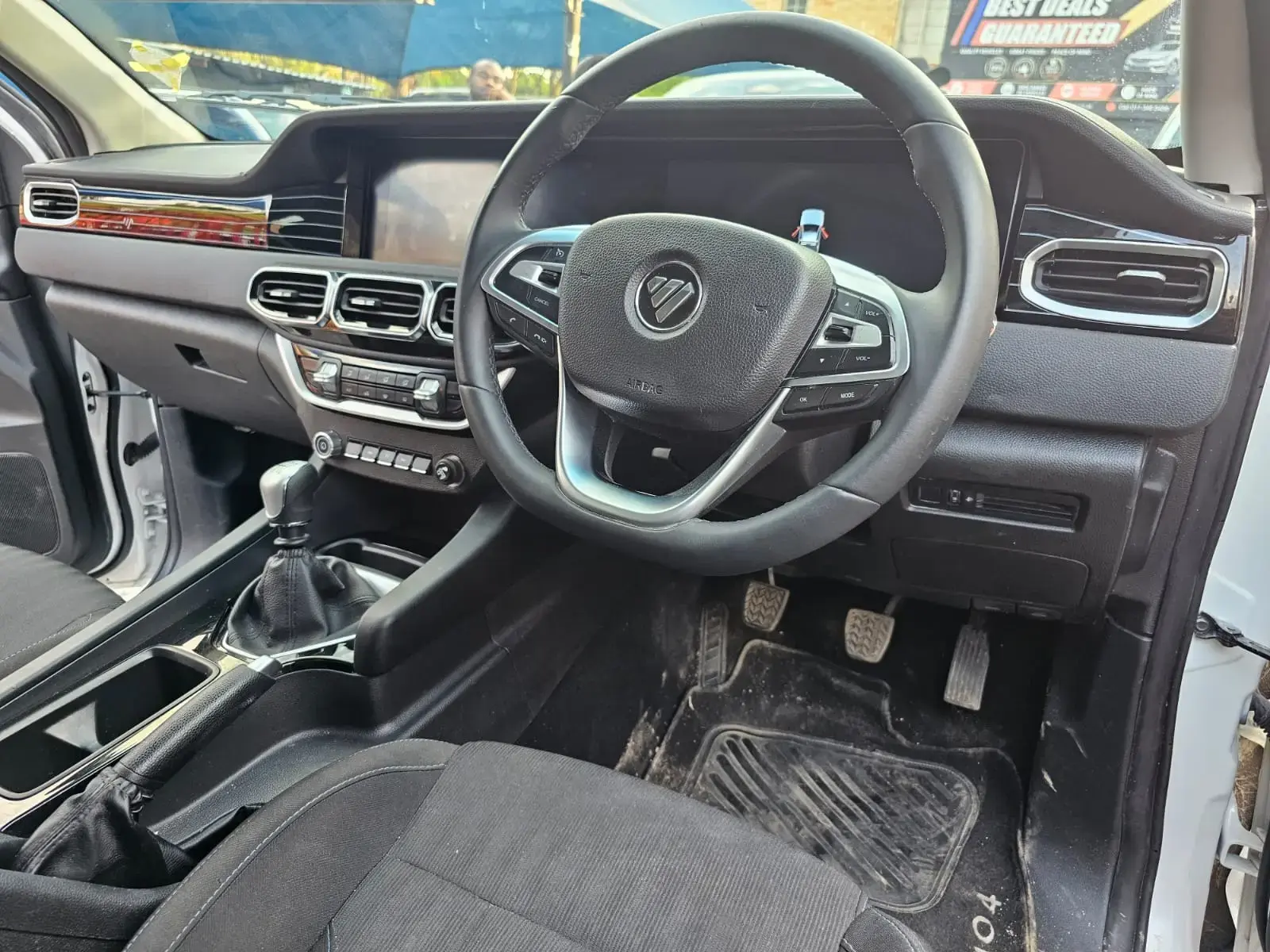 2025 Foton Tunland G7 2.0TD Single Cab Hi Rider - Image 23