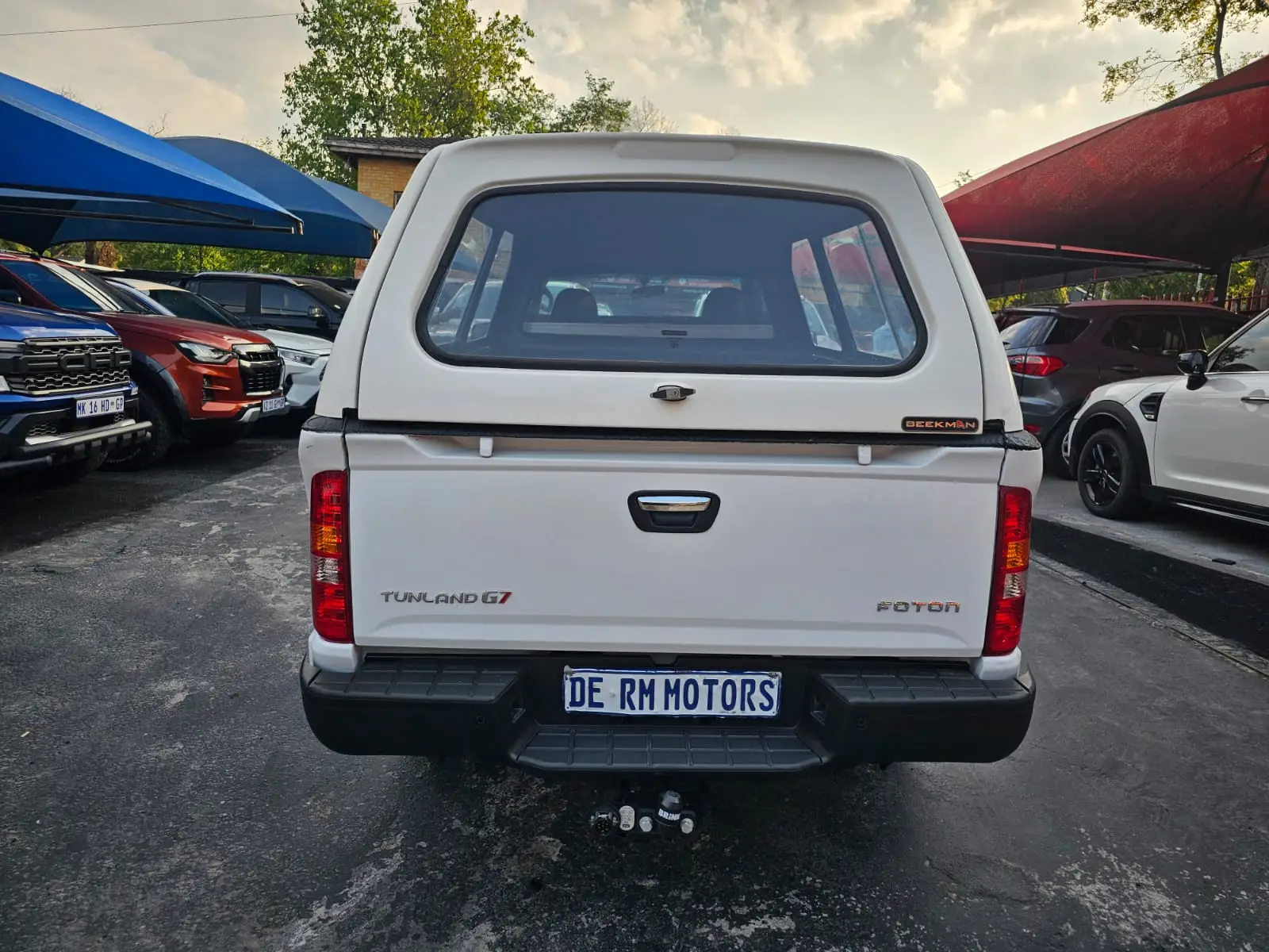 2025 Foton Tunland G7 2.0TD Single Cab Hi Rider - Image 17