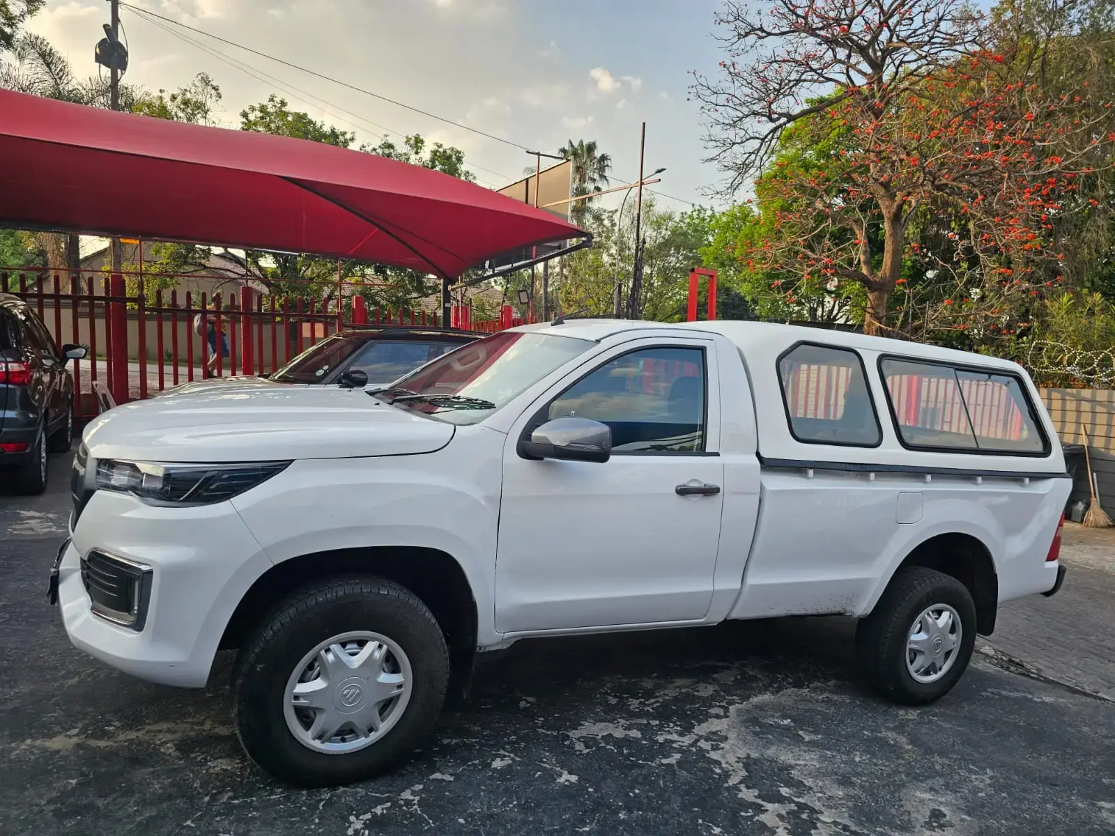 2025 Foton Tunland G7 2.0TD Single Cab Hi Rider - Image 16