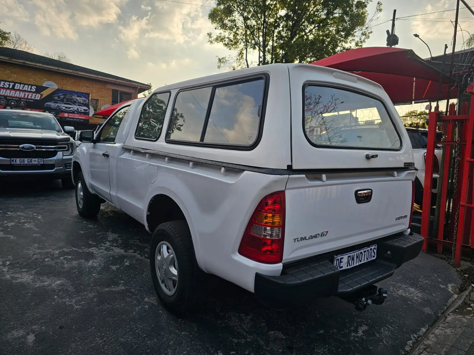 2025 Foton Tunland G7 2.0TD Single Cab Hi Rider - Image 17