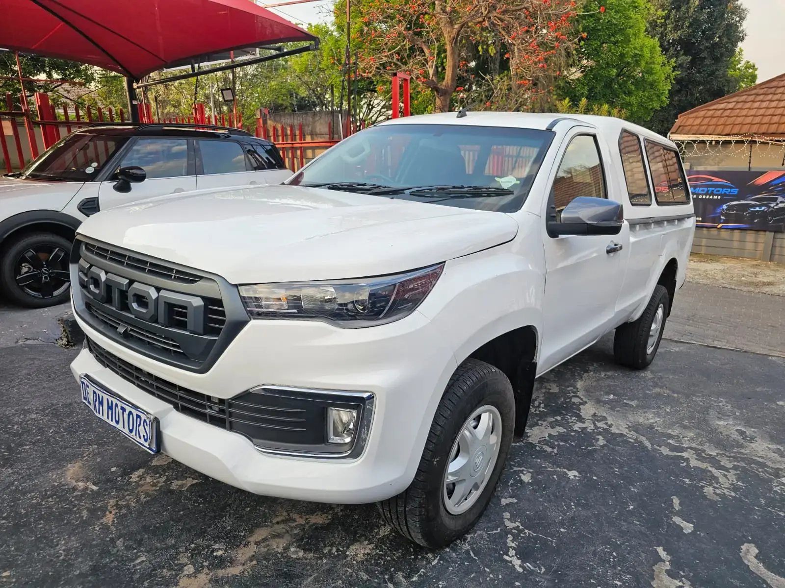 2025 Foton Tunland G7 2.0TD Single Cab Hi Rider - Image 16