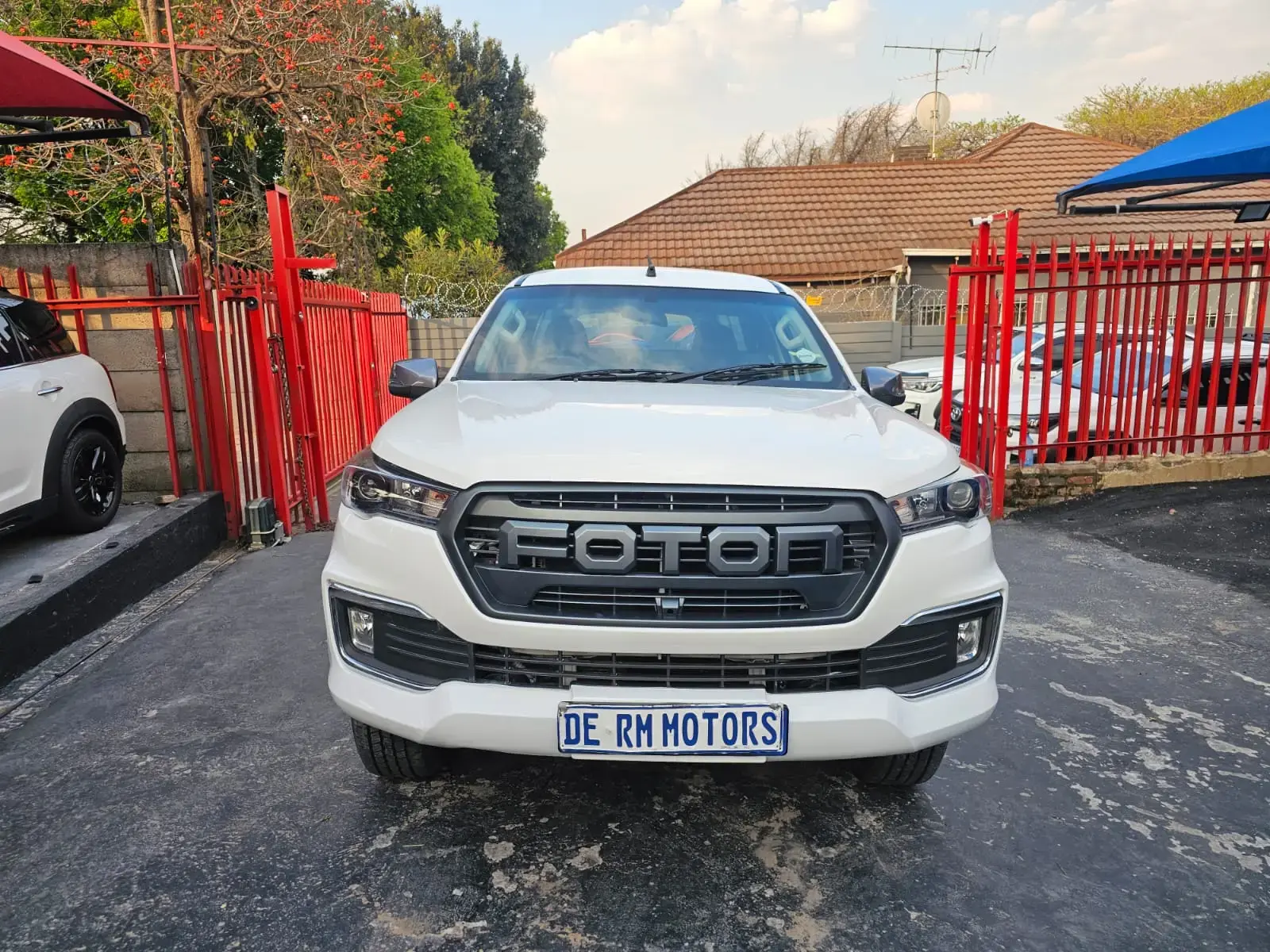 2025 Foton Tunland G7 2.0TD Single Cab Hi Rider - Image 11