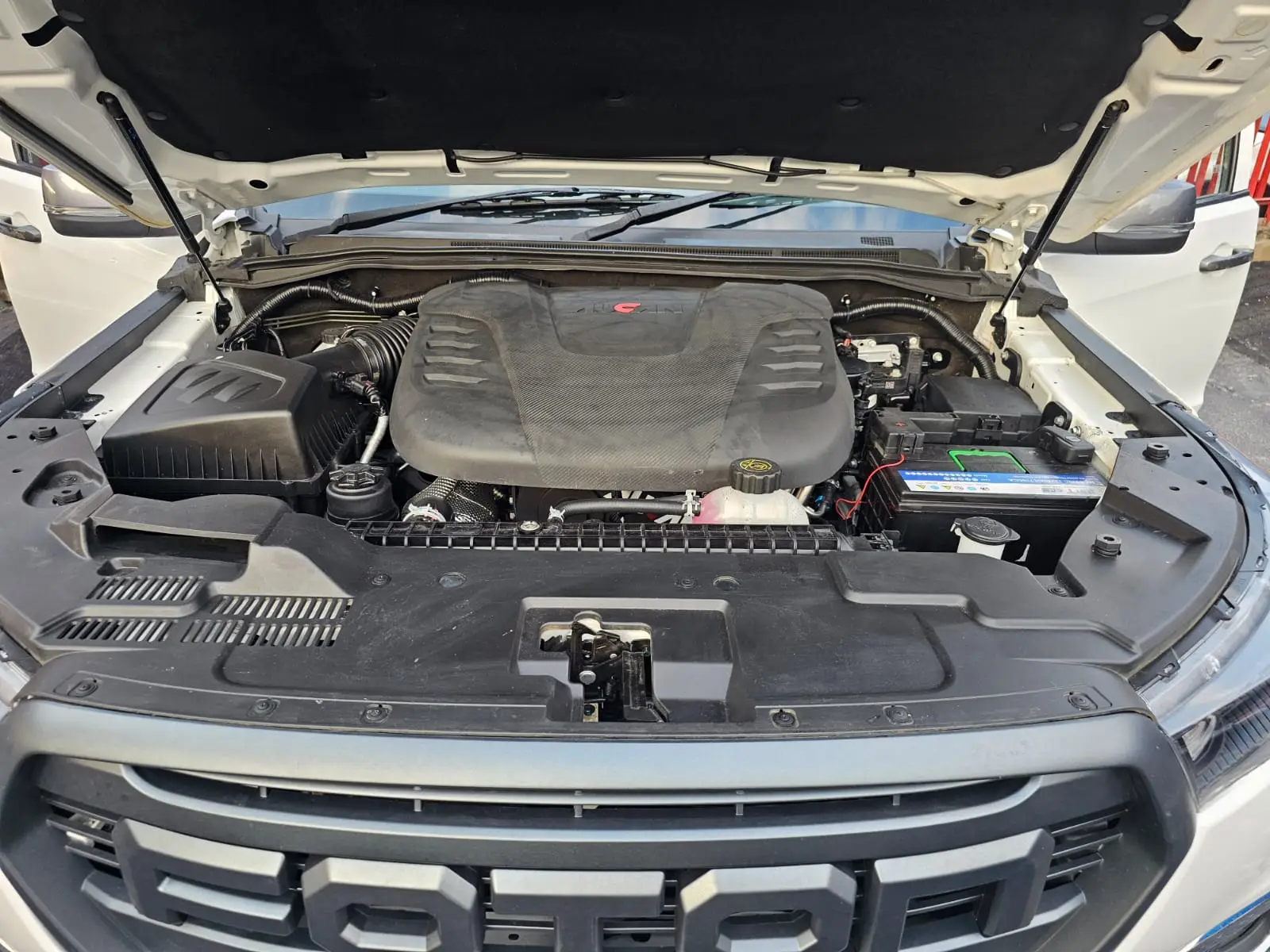 2025 Foton Tunland G7 2.0TD Single Cab Hi Rider - Image 8