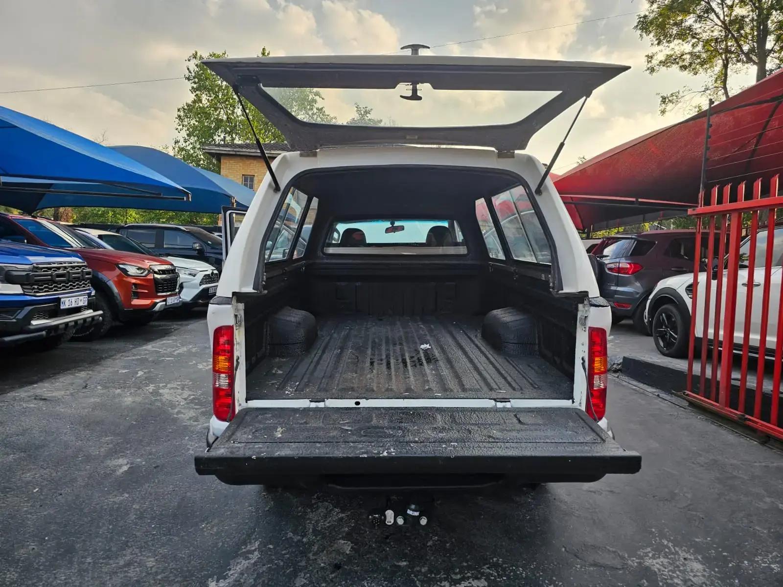 2025 Foton Tunland G7 2.0TD Single Cab Hi Rider - Image 8