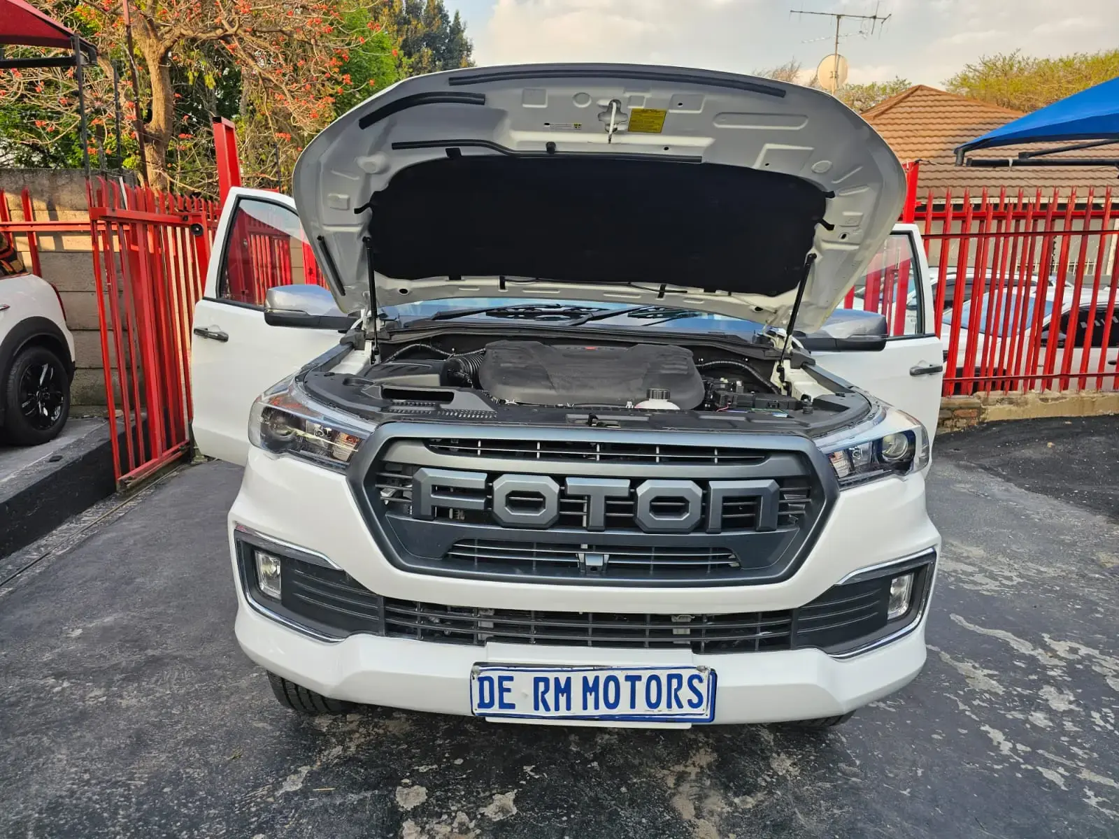 2025 Foton Tunland G7 2.0TD Single Cab Hi Rider - Image 3