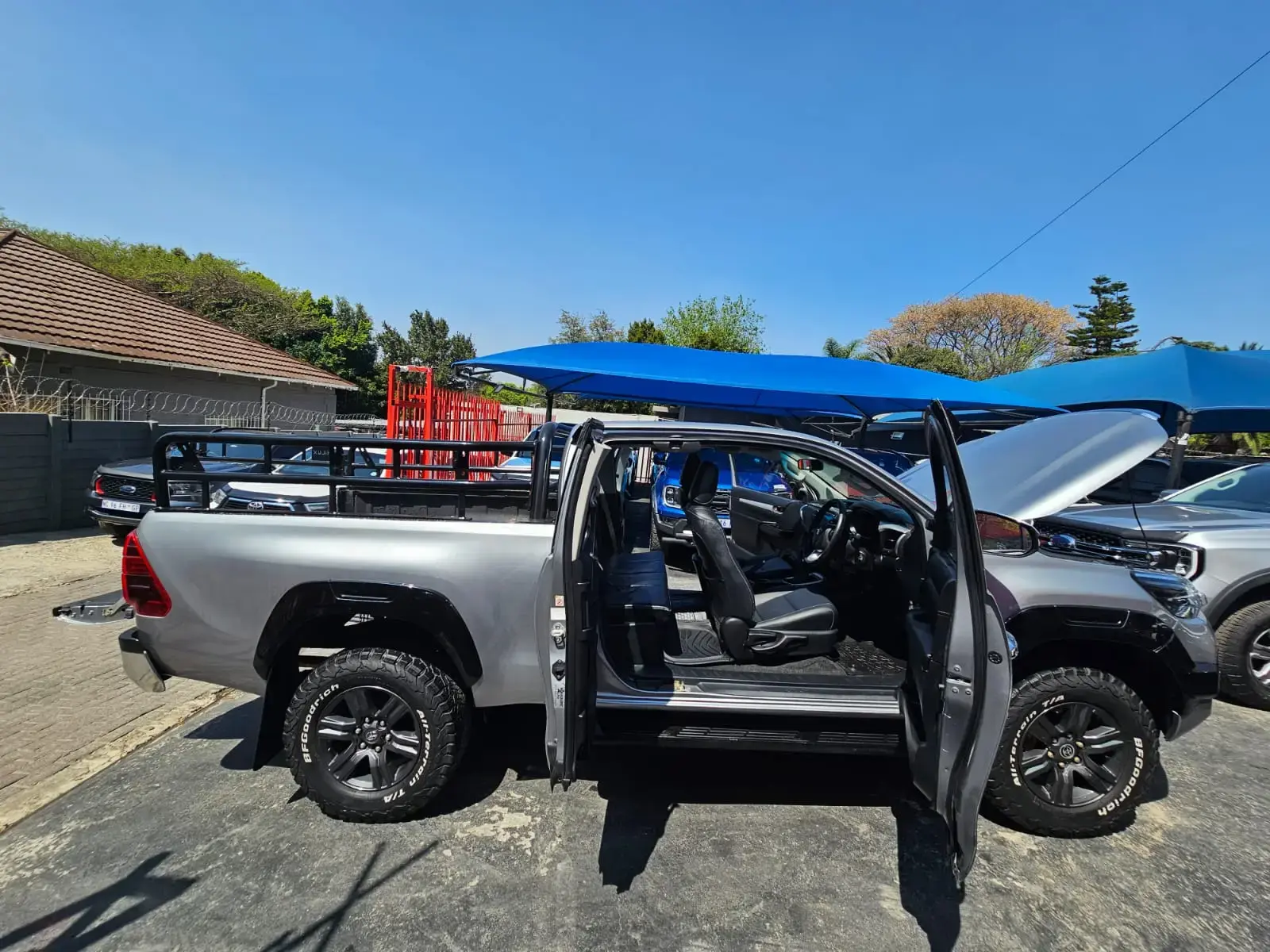 2020 Toyota Hilux 2.8GD-6 Xtra cab Raider - Image 16