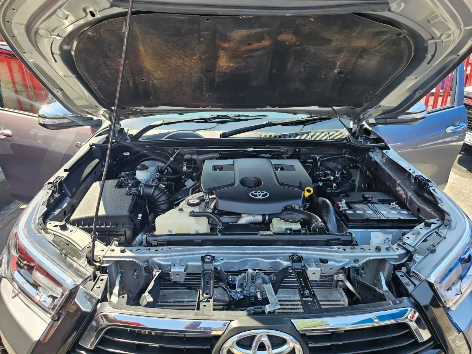 2020 Toyota Hilux 2.8GD-6 Xtra cab Raider - Image 12