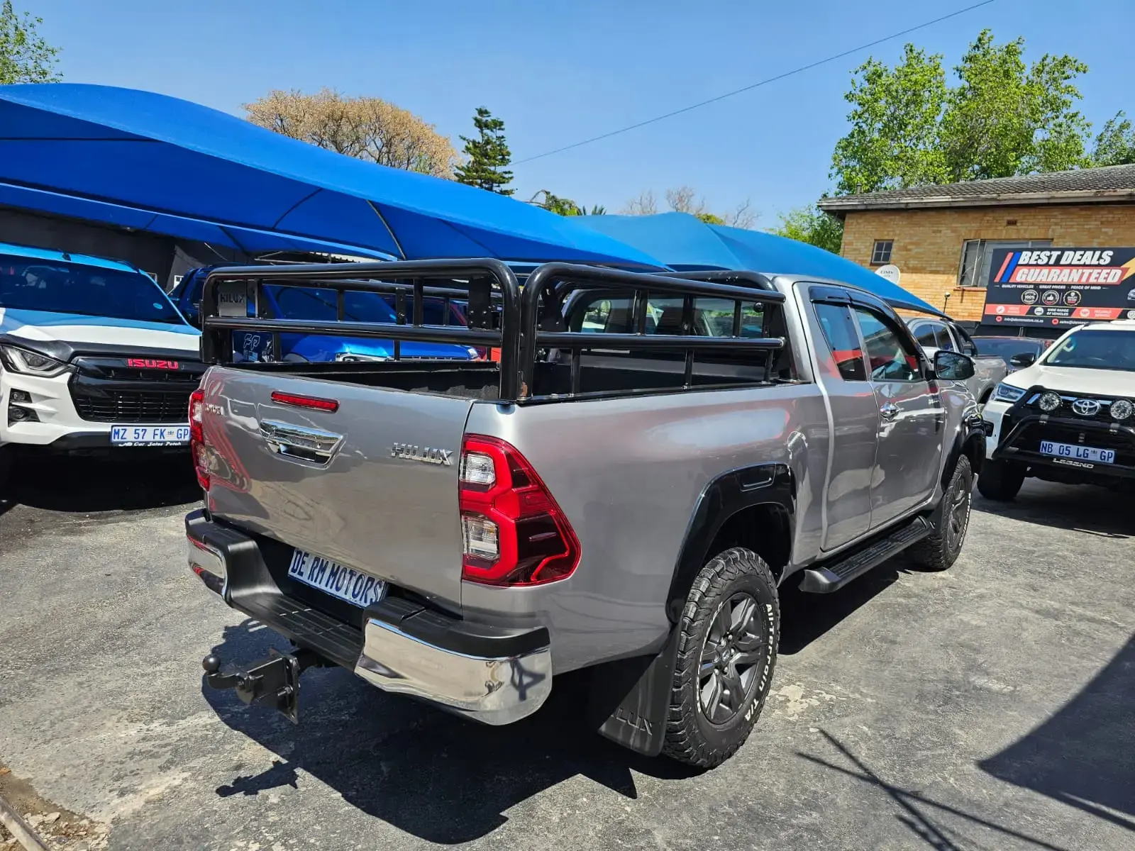2020 Toyota Hilux 2.8GD-6 Xtra cab Raider - Image 23