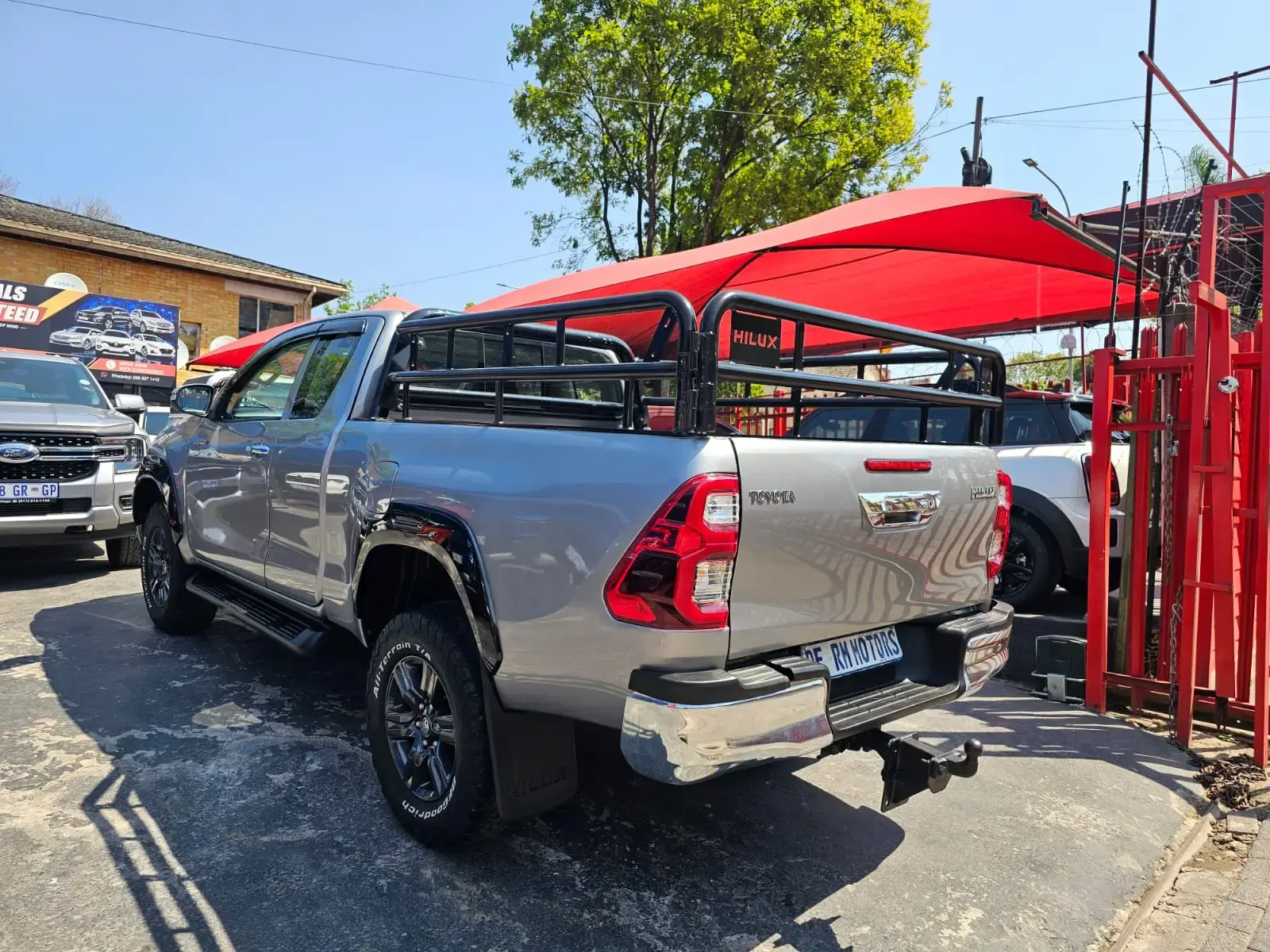 2020 Toyota Hilux 2.8GD-6 Xtra cab Raider - Image 21