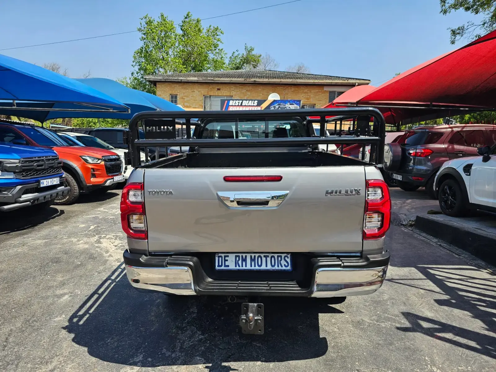 2020 Toyota Hilux 2.8GD-6 Xtra cab Raider - Image 20