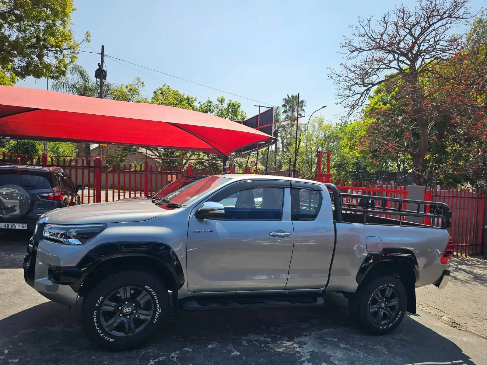2020 Toyota Hilux 2.8GD-6 Xtra cab Raider - Image 14