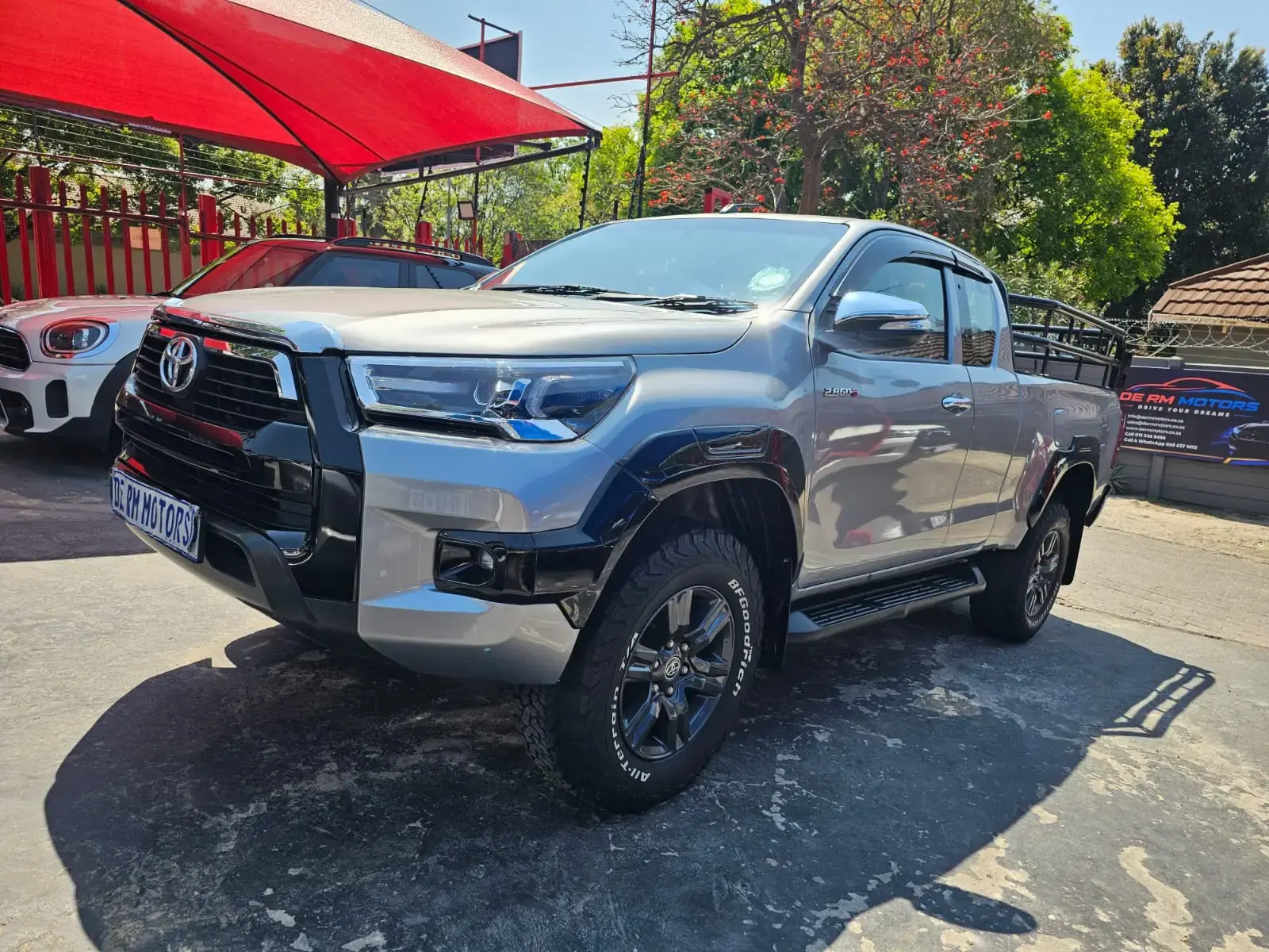 2020 Toyota Hilux 2.8GD-6 Xtra cab Raider - Image 12