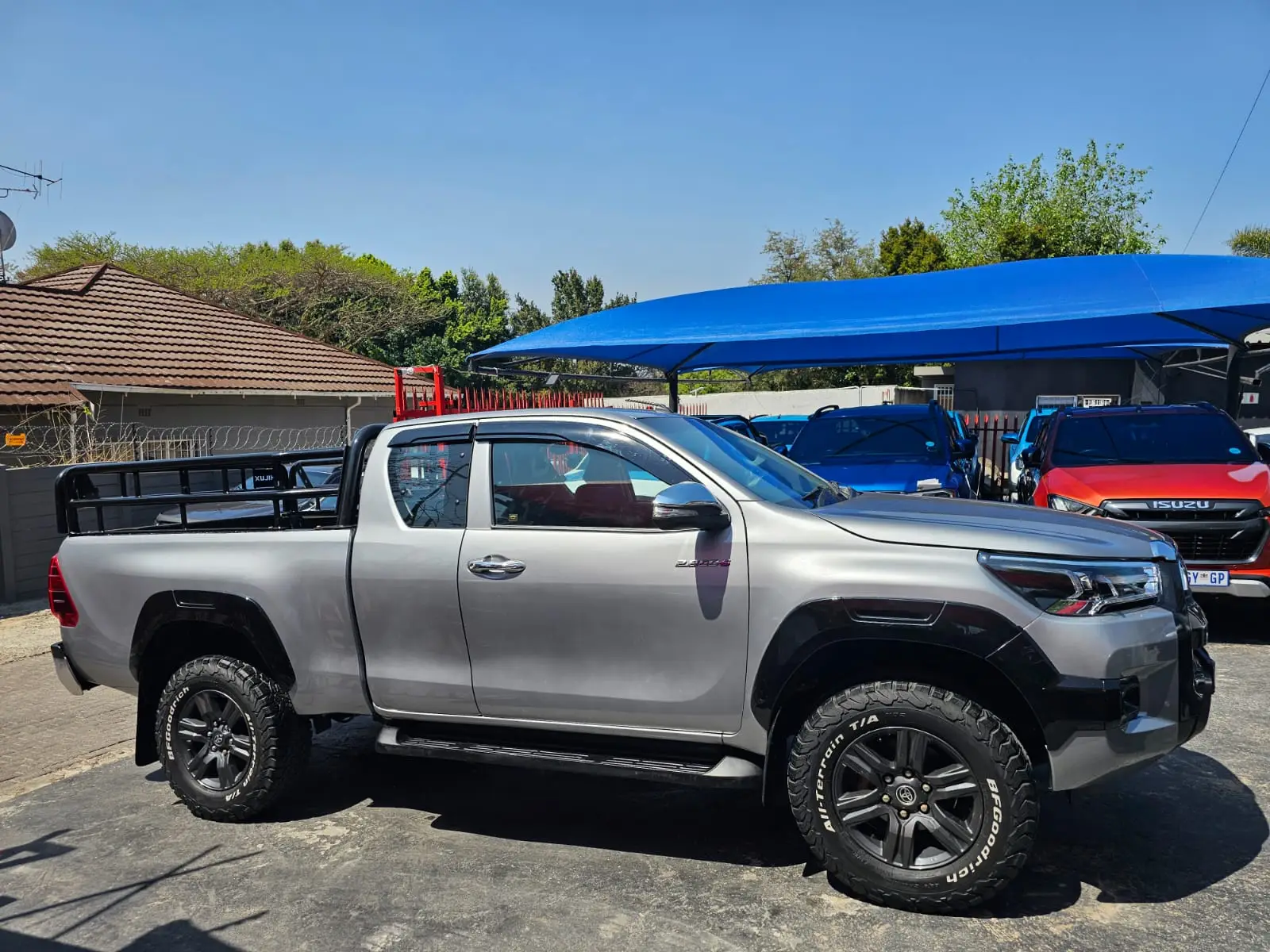 2020 Toyota Hilux 2.8GD-6 Xtra cab Raider - Image 9