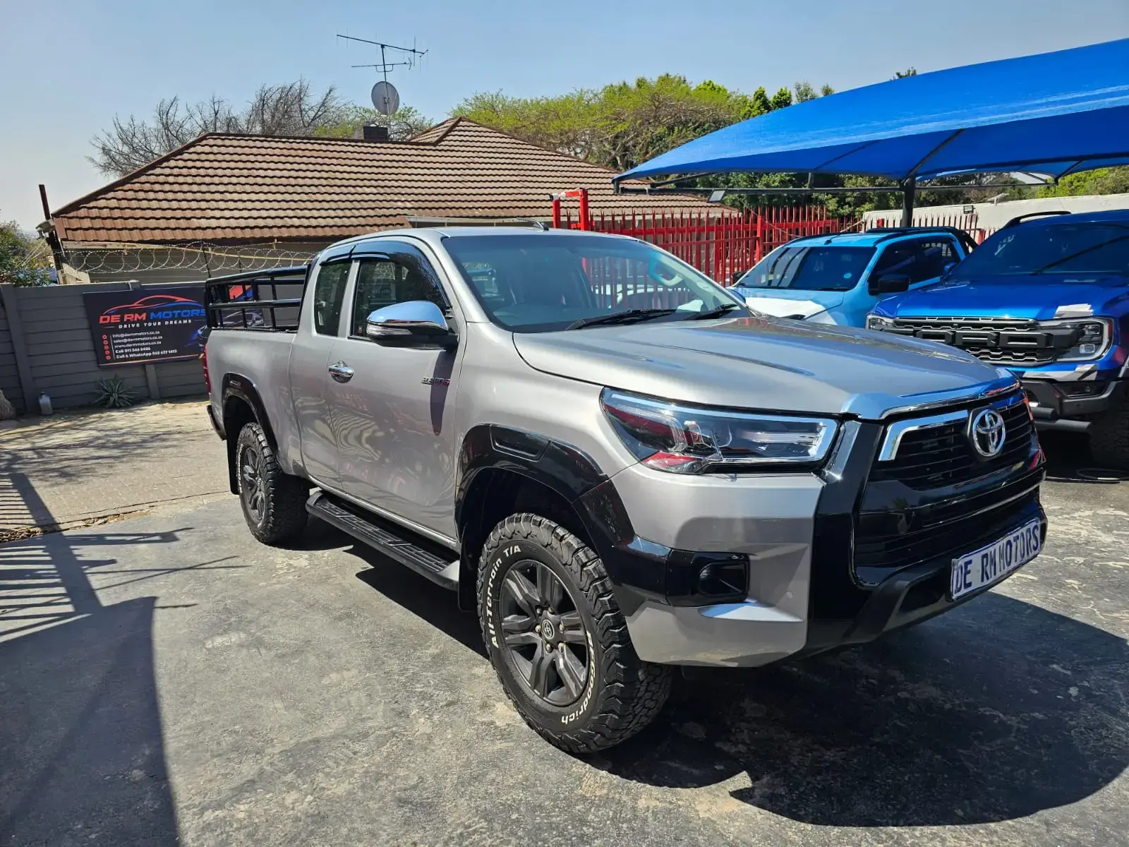 2020 Toyota Hilux 2.8GD-6 Xtra cab Raider - Image 5