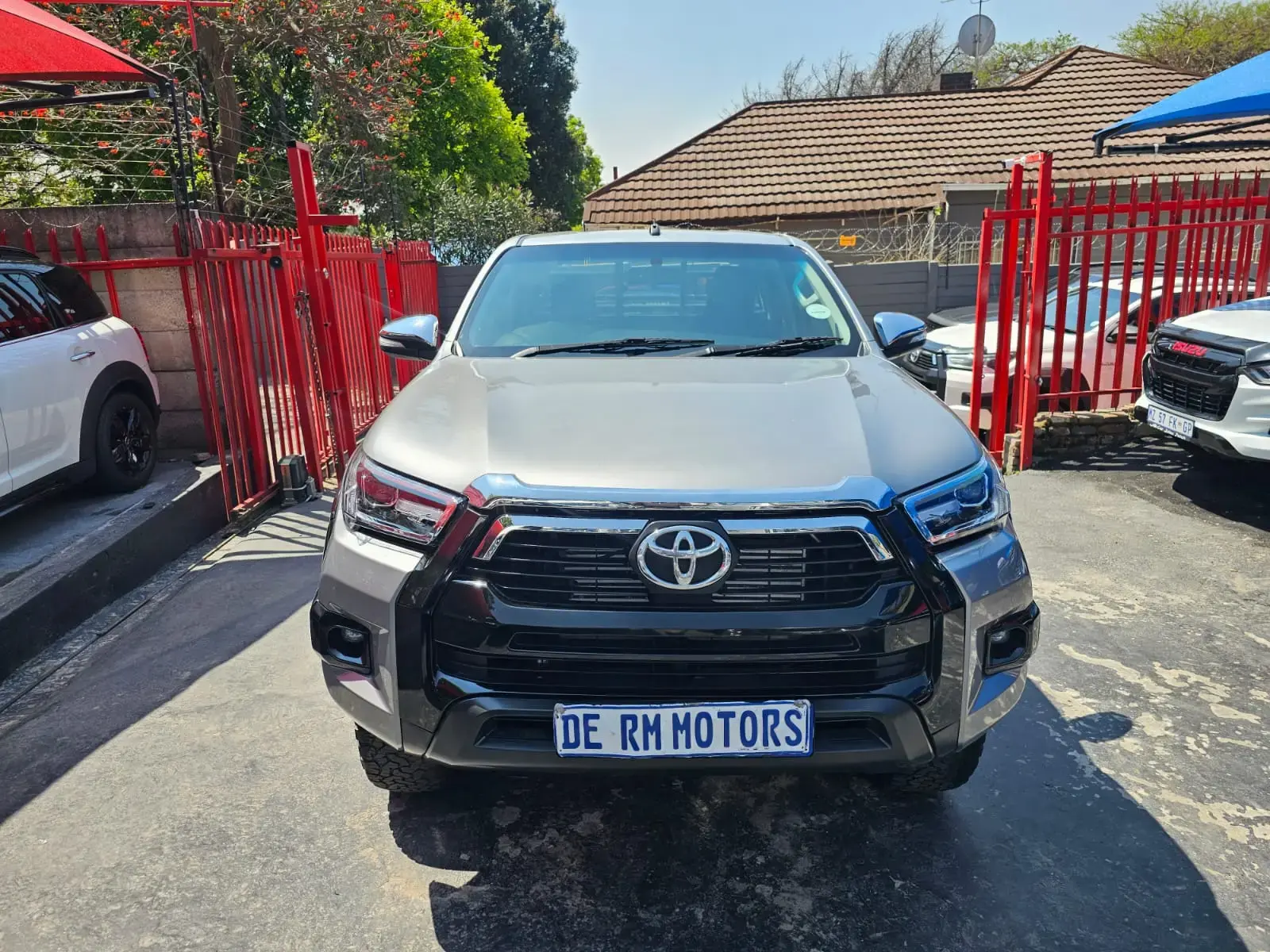 2020 Toyota Hilux 2.8GD-6 Xtra cab Raider - Image 6