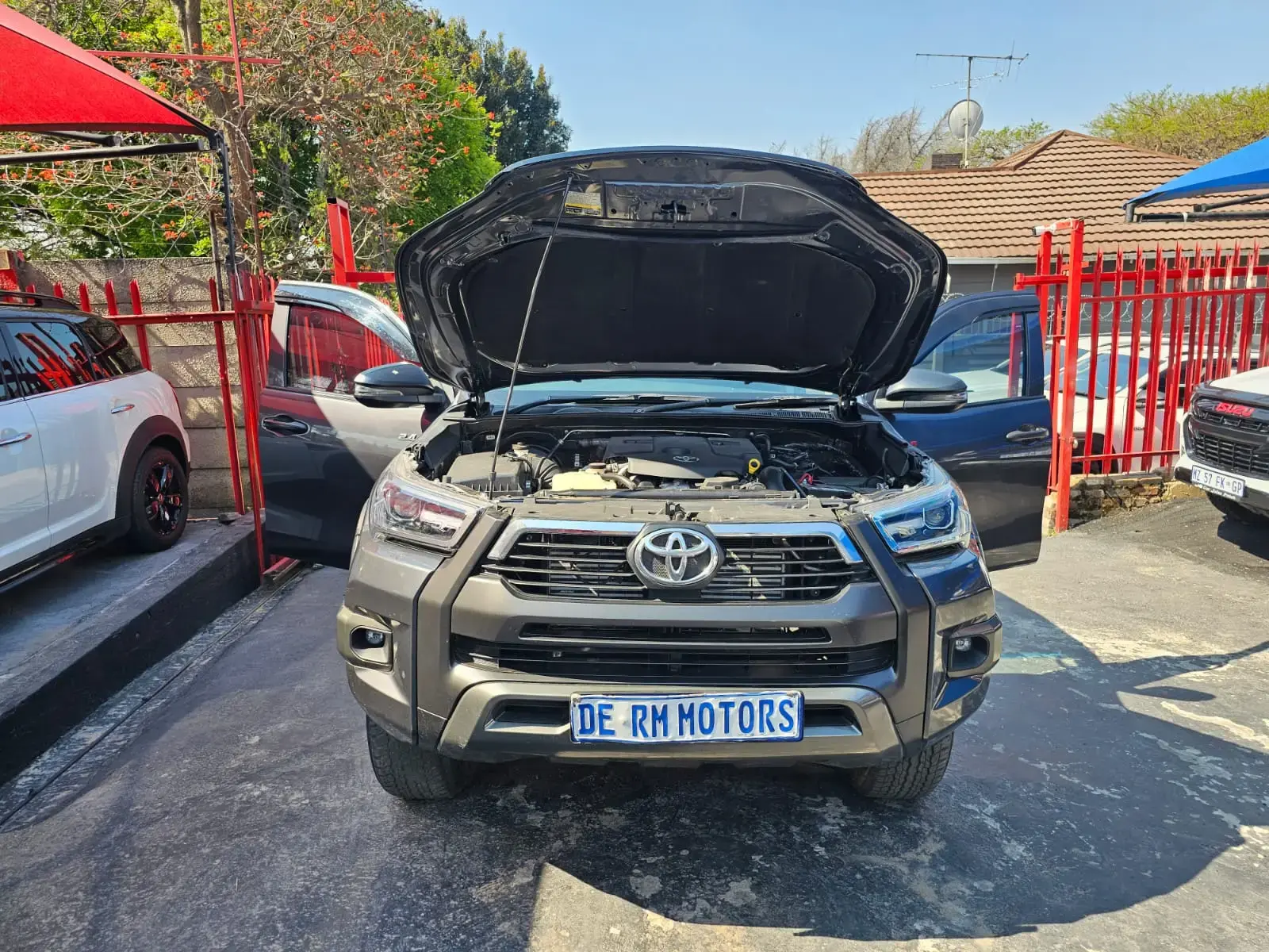 2022 Toyota Hilux 2.4GD-6 Double Cab Raider - Image 27