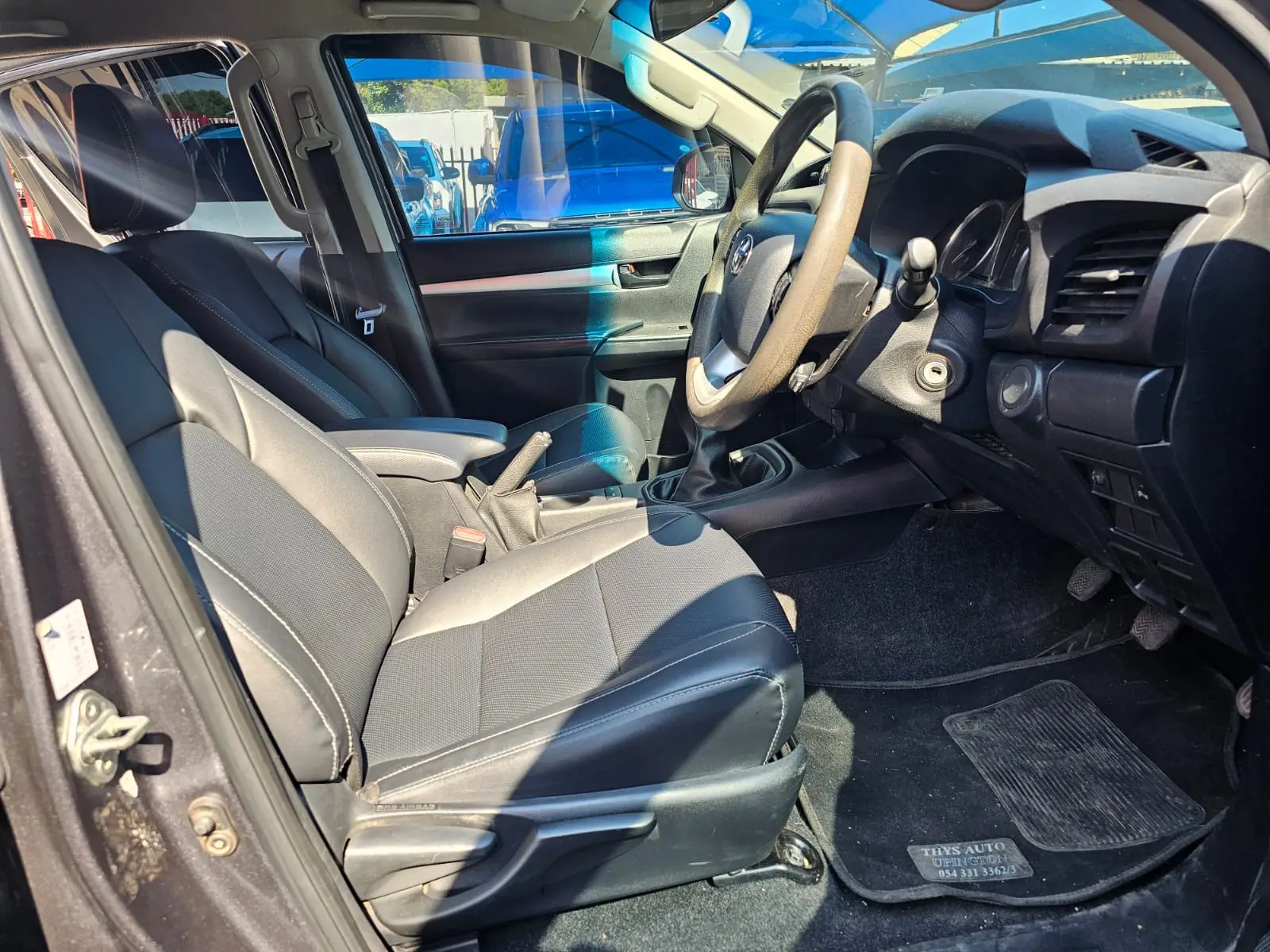 2022 Toyota Hilux 2.4GD-6 Double Cab Raider - Image 16