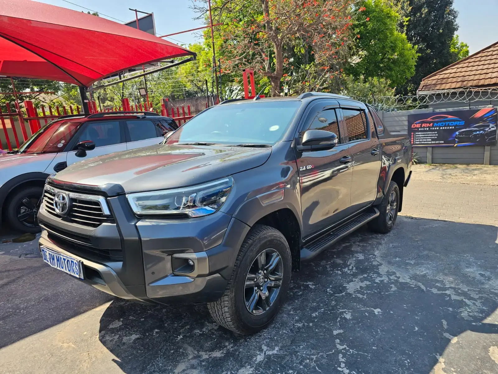 2022 Toyota Hilux 2.4GD-6 Double Cab Raider - Image 19