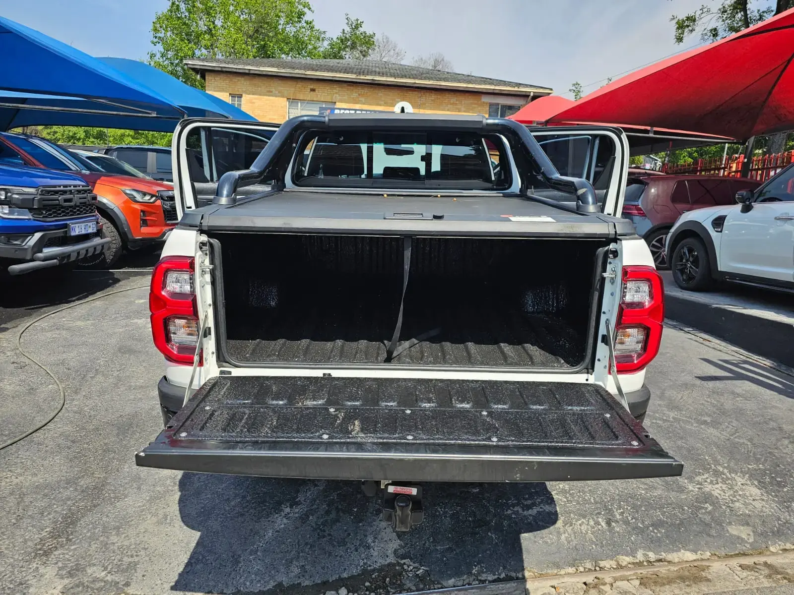 2026 Toyota Hilux 2.8GD-6 Double Cab Legend 55 - Image 23