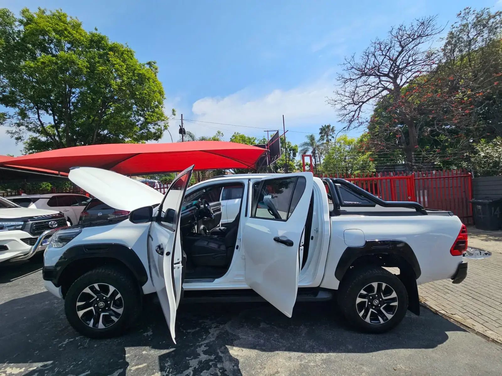 2026 Toyota Hilux 2.8GD-6 Double Cab Legend 55 - Image 21