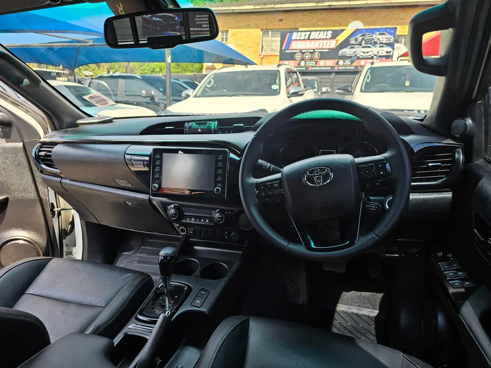 2026 Toyota Hilux 2.8GD-6 Double Cab Legend 55 - Image 15