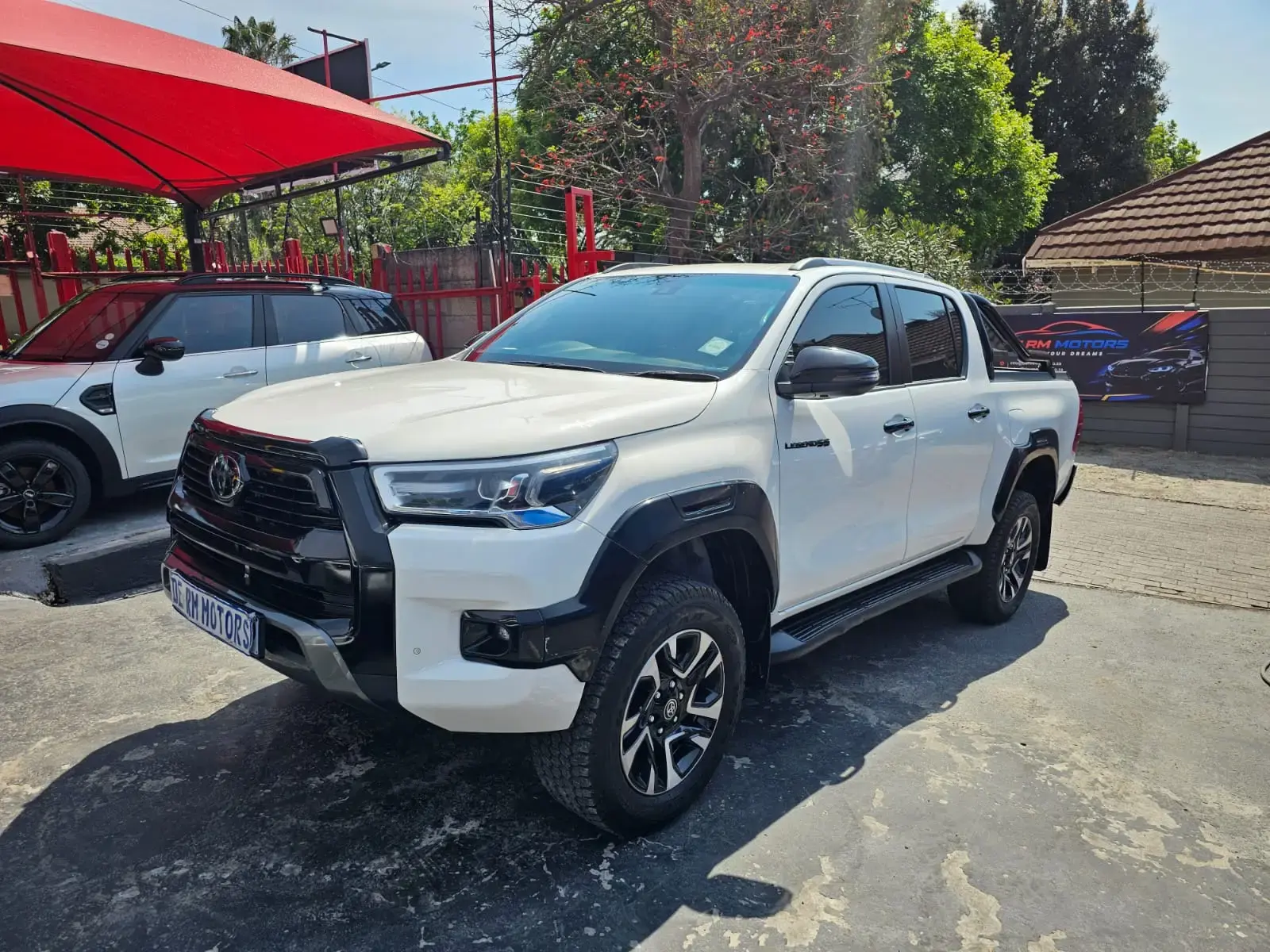 2026 Toyota Hilux 2.8GD-6 Double Cab Legend 55 - Image 6