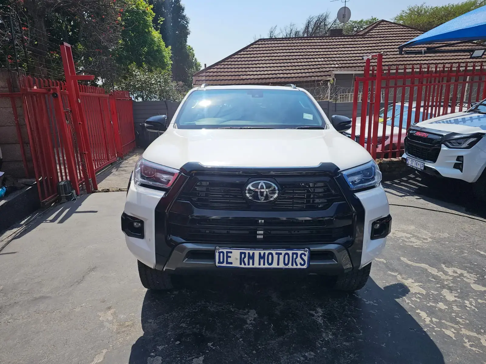 2026 Toyota Hilux 2.8GD-6 Double Cab Legend 55 - Image 21
