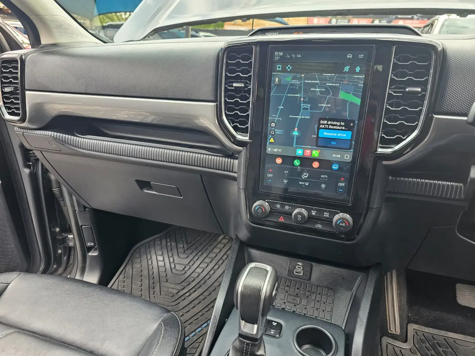 2025 Ford Ranger 2.0 Biturbo Double Cab XLT - Image 24