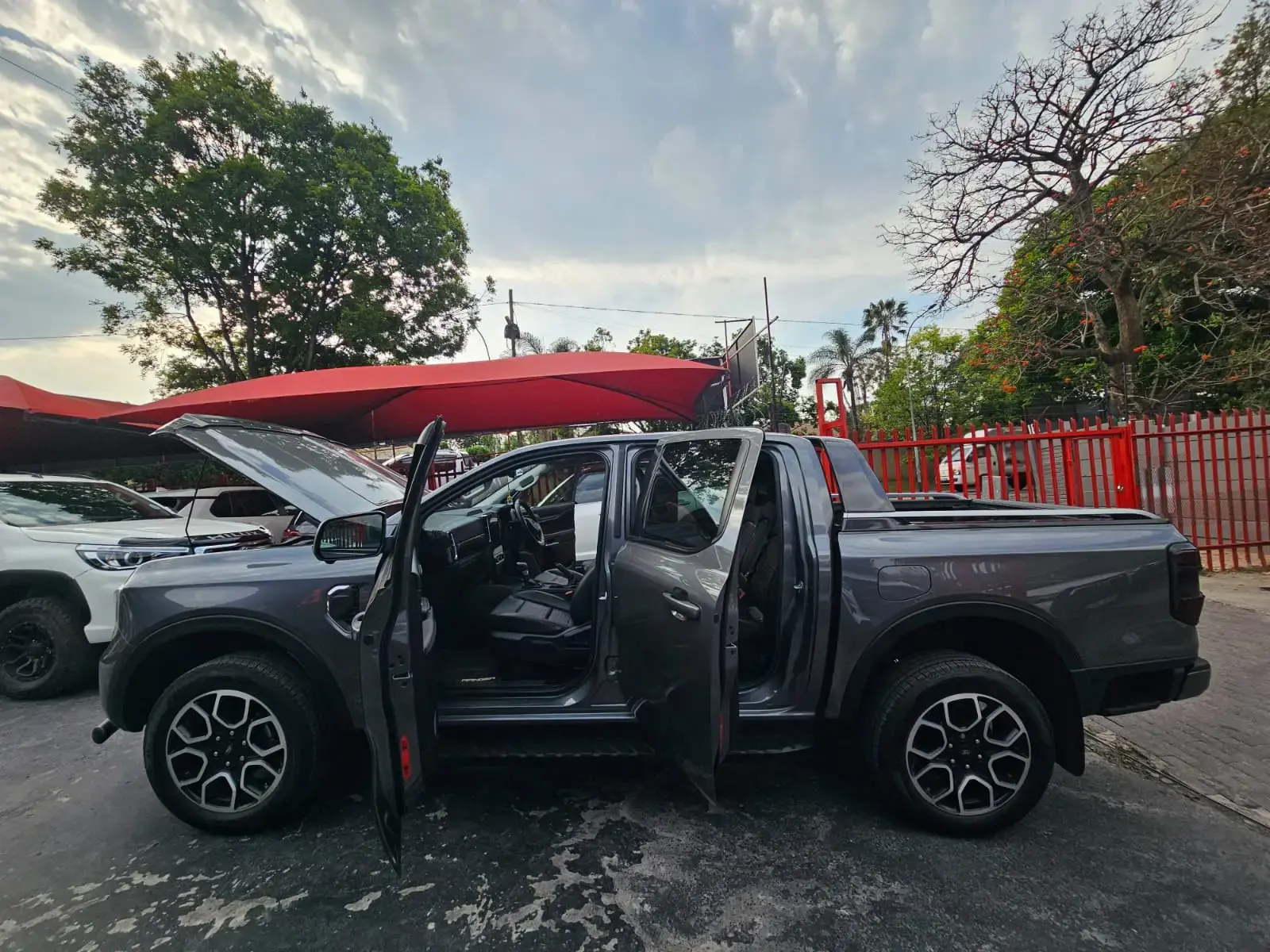 2025 Ford Ranger 2.0 Biturbo Double Cab XLT - Image 21