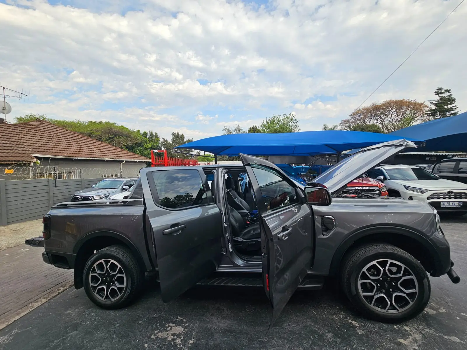 2025 Ford Ranger 2.0 Biturbo Double Cab XLT - Image 18