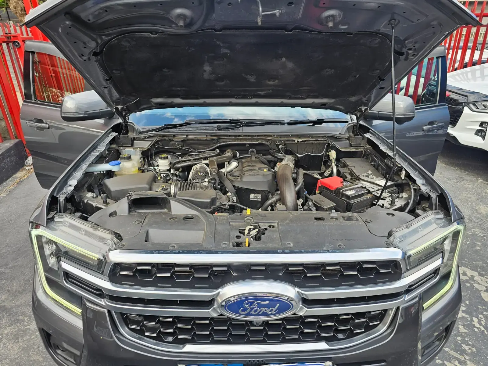 2025 Ford Ranger 2.0 Biturbo Double Cab XLT - Image 16