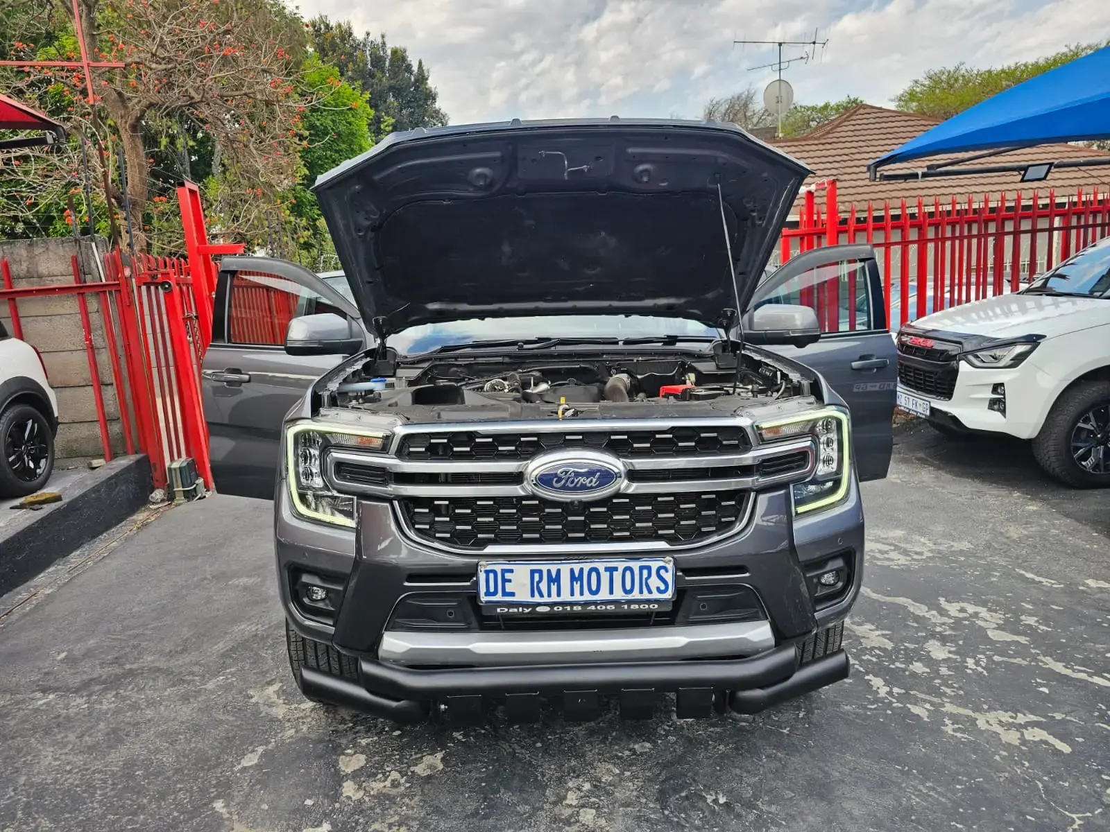 2025 Ford Ranger 2.0 Biturbo Double Cab XLT - Image 16