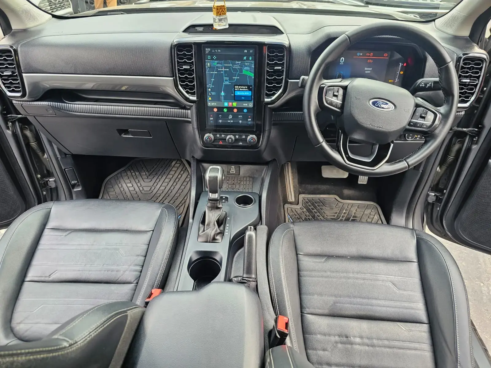 2025 Ford Ranger 2.0 Biturbo Double Cab XLT - Image 15