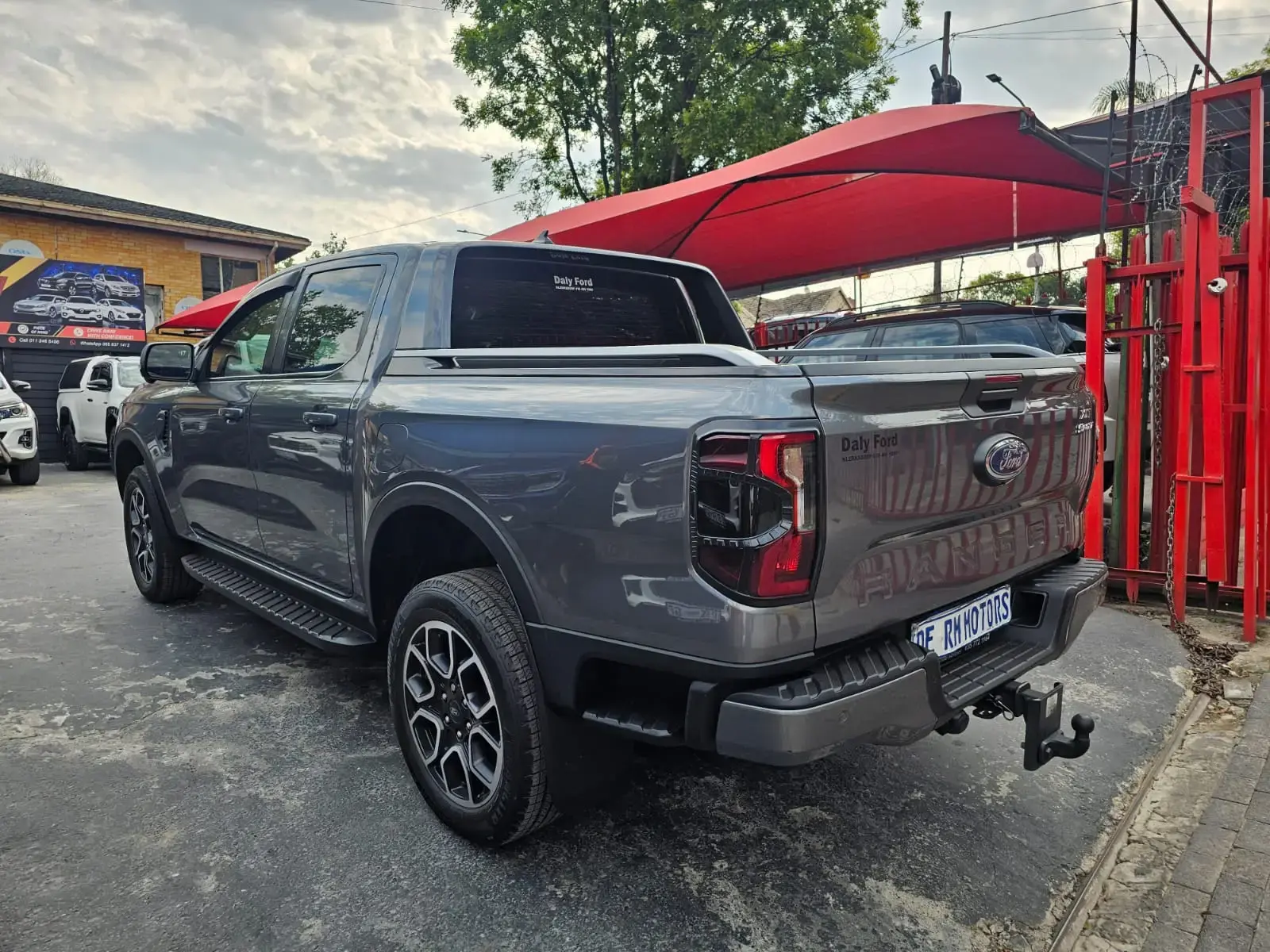 2025 Ford Ranger 2.0 Biturbo Double Cab XLT - Image 8