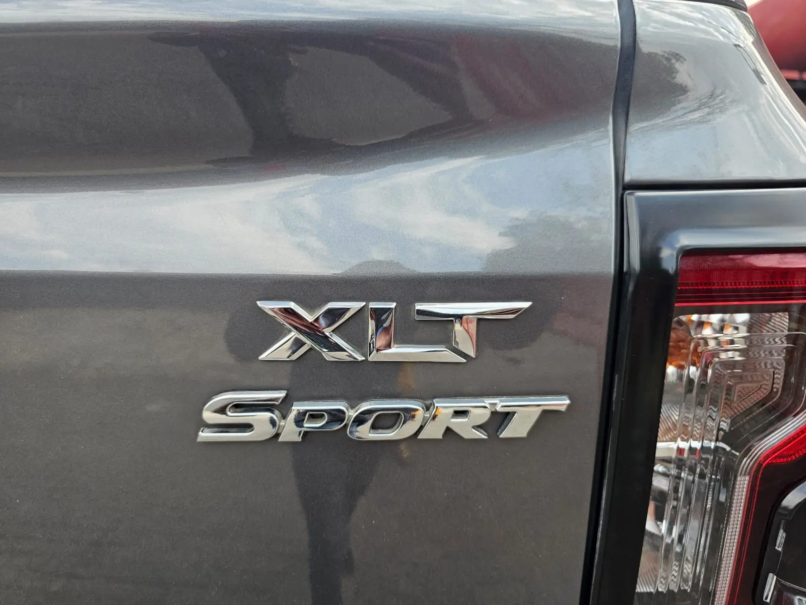 2025 Ford Ranger 2.0 Biturbo Double Cab XLT - Image 5