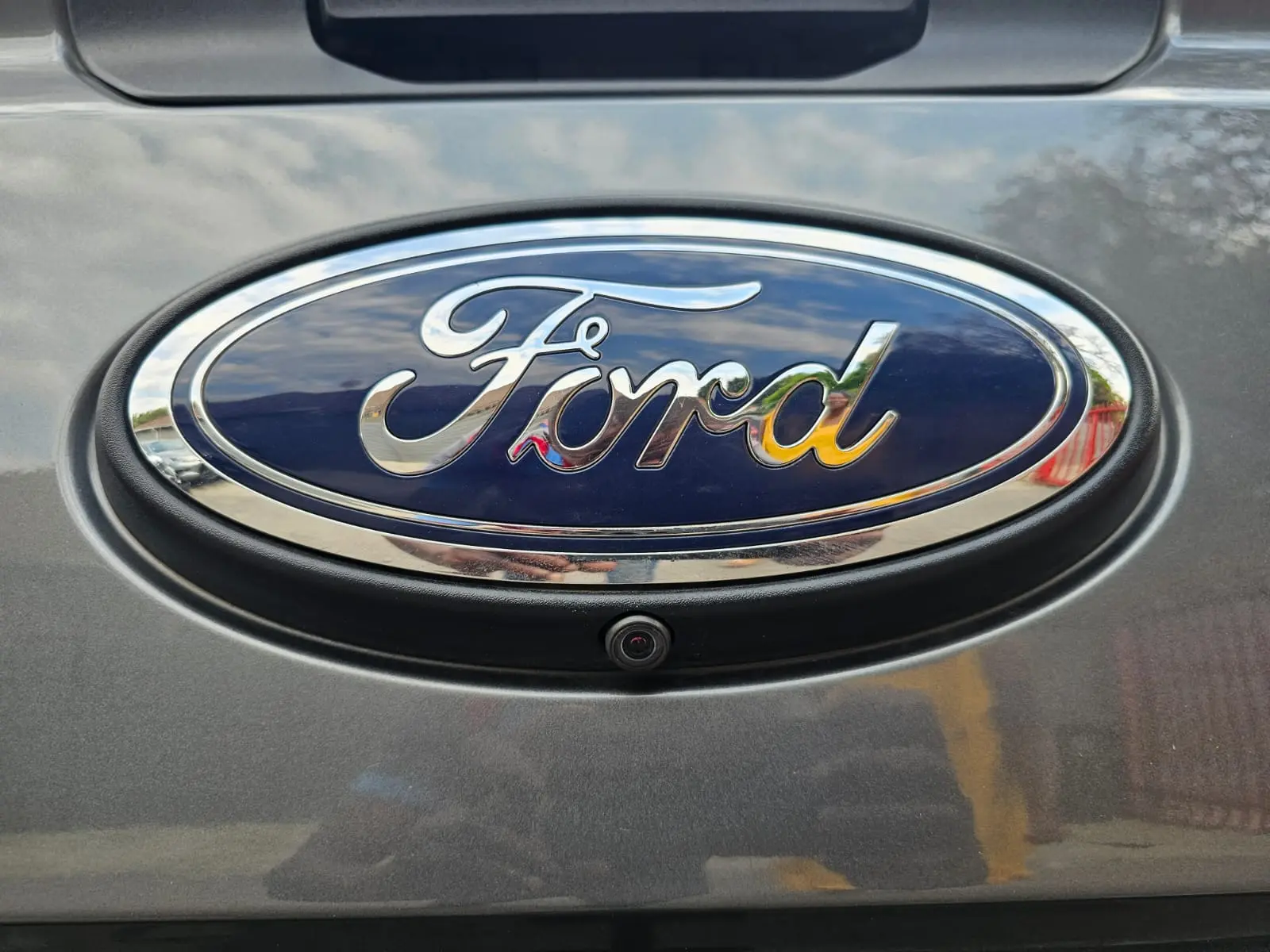 2025 Ford Ranger 2.0 Biturbo Double Cab XLT - Image 6