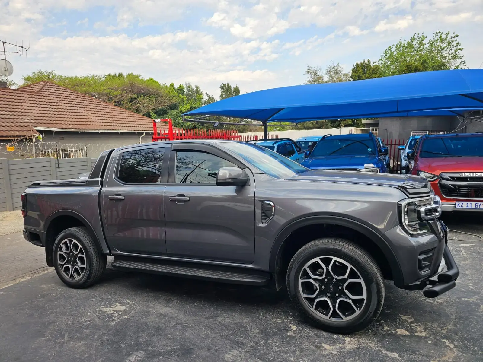 2025 Ford Ranger 2.0 Biturbo Double Cab XLT - Image 7