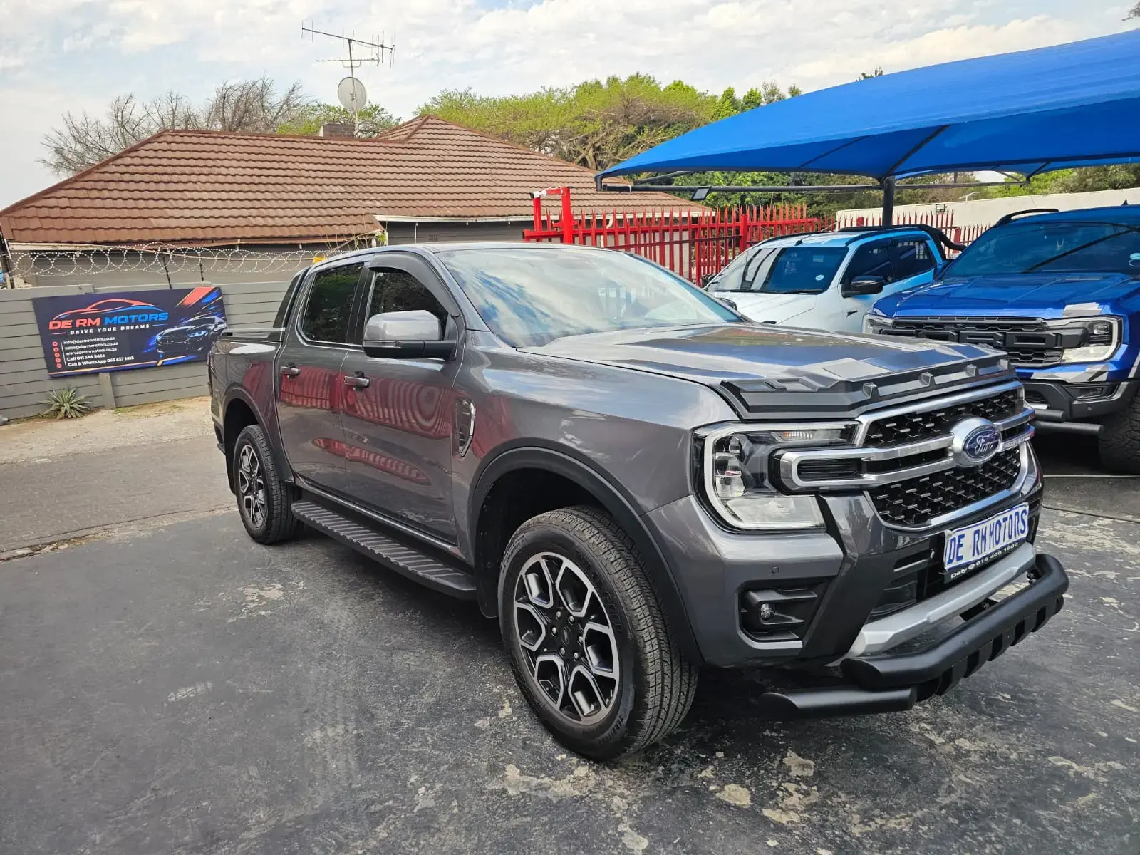 2025 Ford Ranger 2.0 Biturbo Double Cab XLT - Image 7