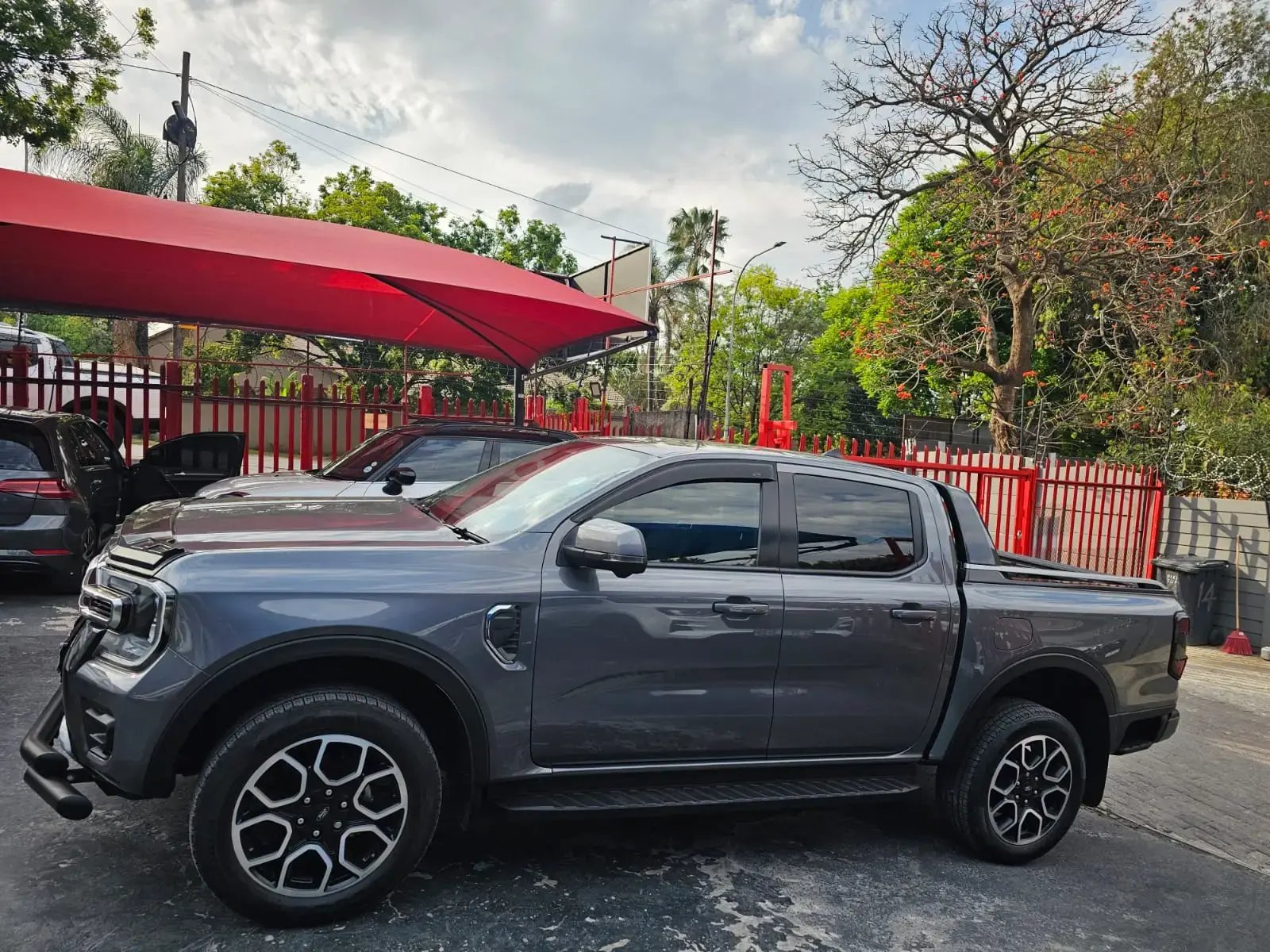 2025 Ford Ranger 2.0 Biturbo Double Cab XLT - Image 1