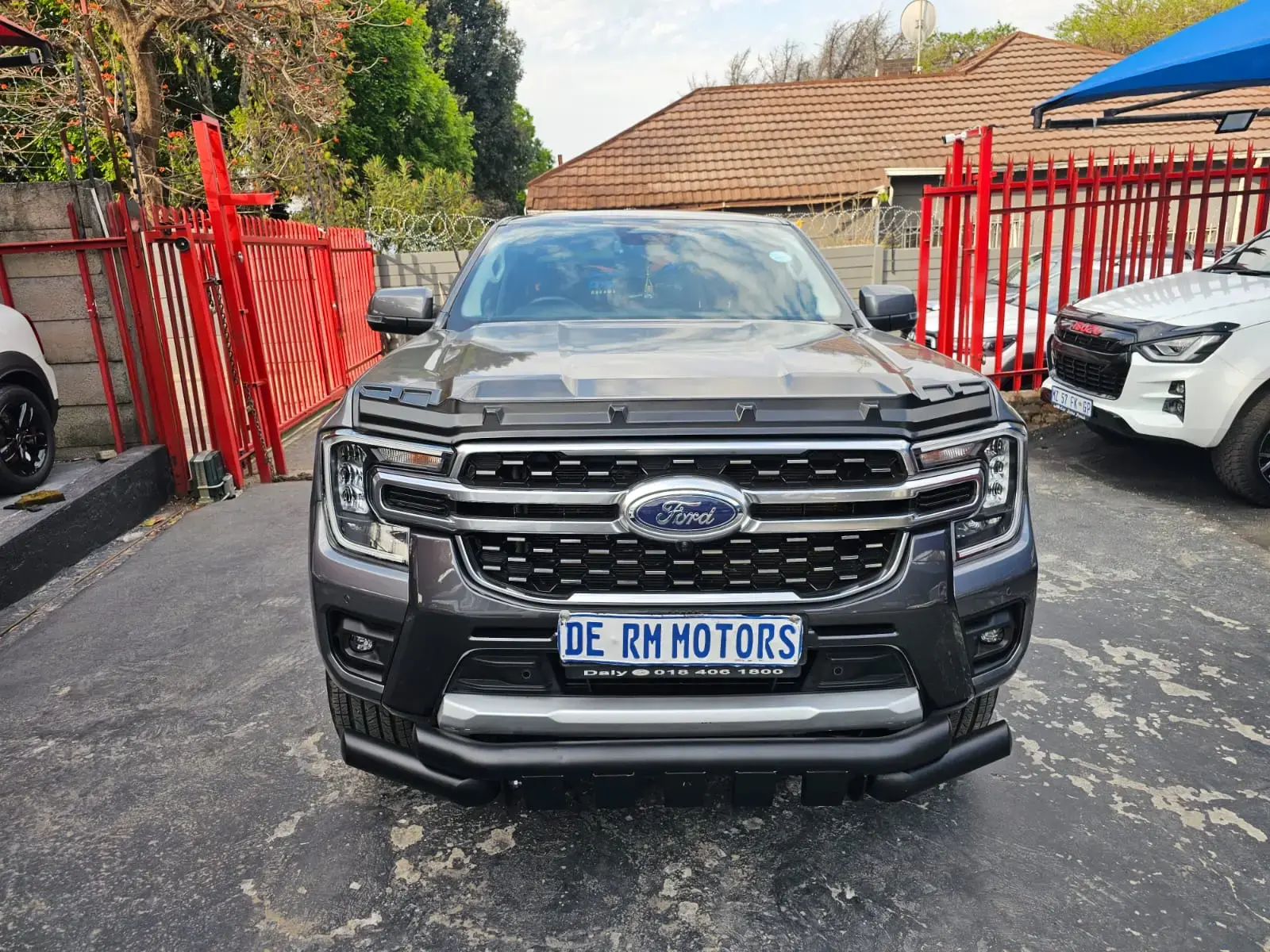 2025 Ford Ranger 2.0 Biturbo Double Cab XLT - Image 1