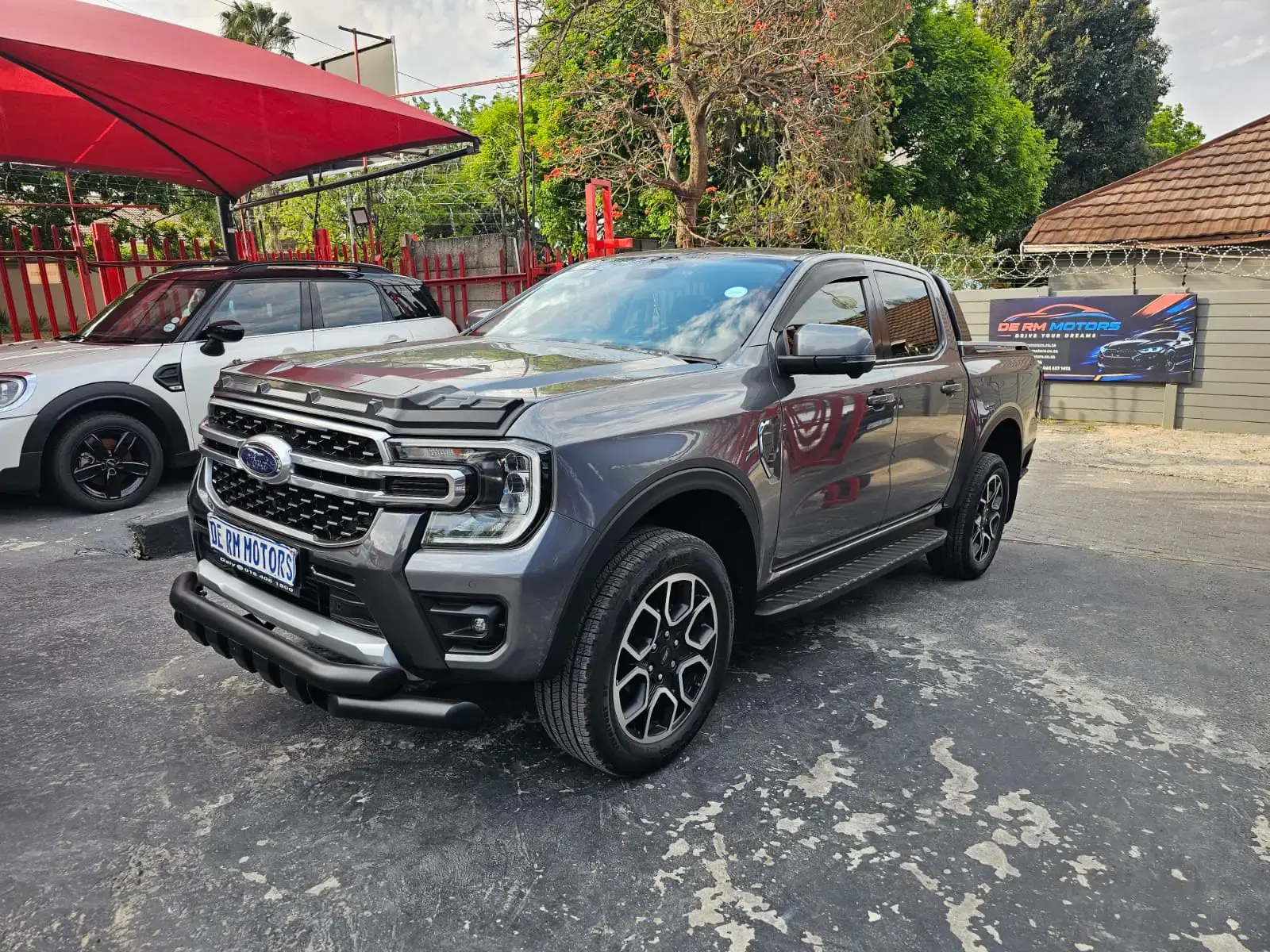 2025 Ford Ranger 2.0 Biturbo Double Cab XLT - Image 1