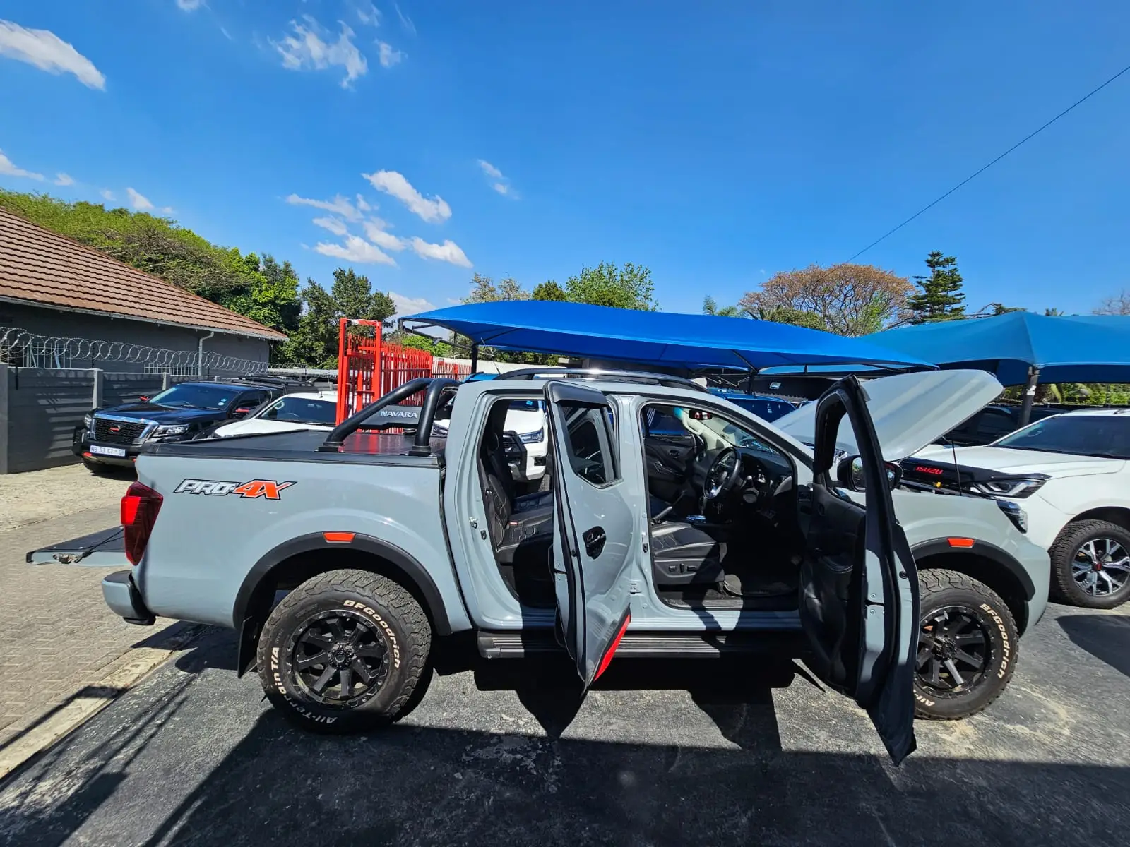 2023 Nissan Navara 2.5DDTi Double Cab PRO-4X 4x4 - Image 30