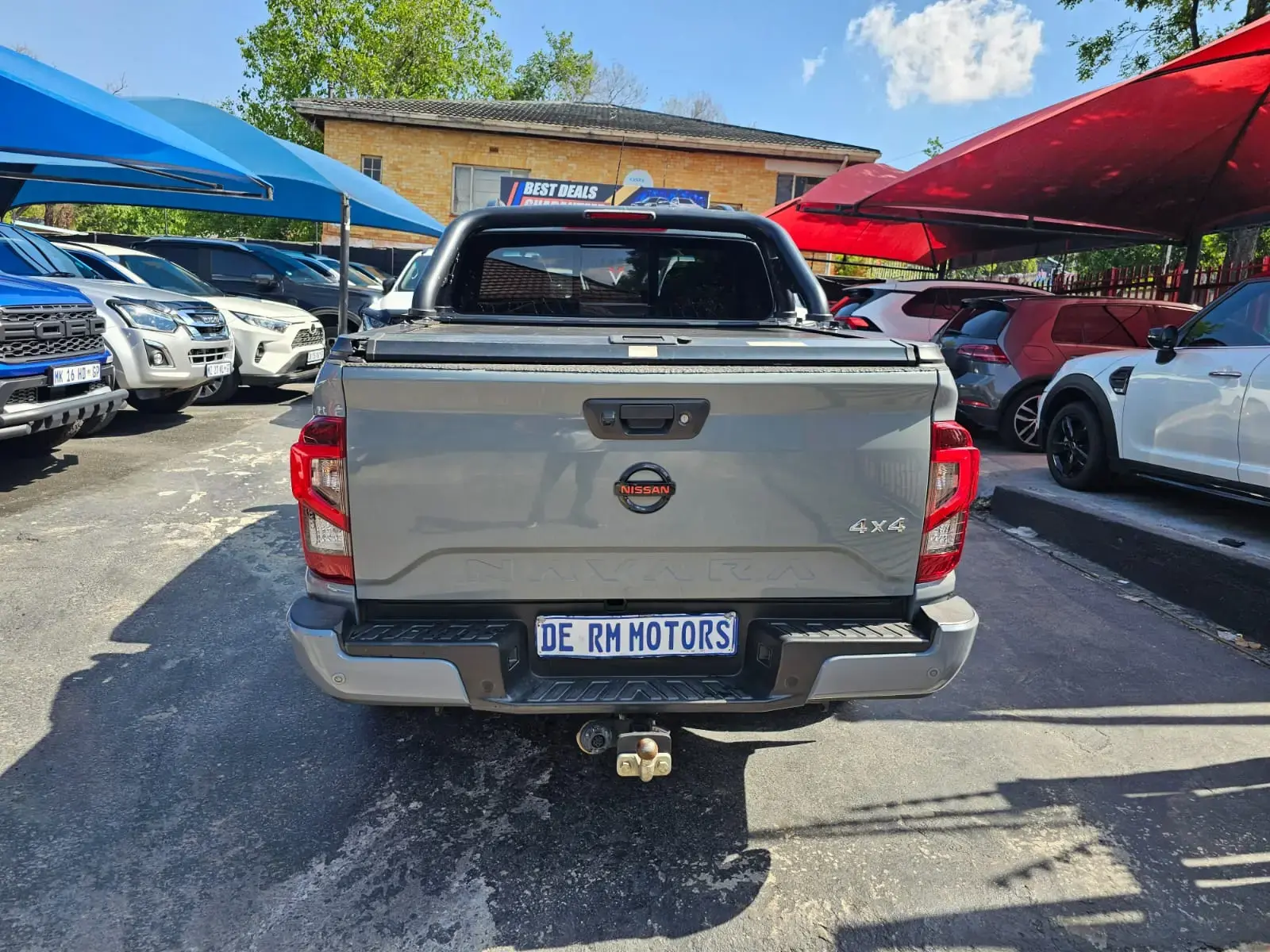 2023 Nissan Navara 2.5DDTi Double Cab PRO-4X 4x4 - Image 6