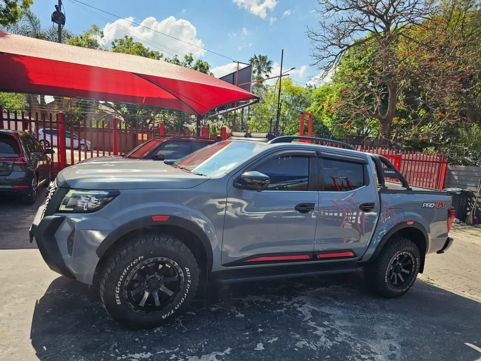 2023 Nissan Navara 2.5DDTi Double Cab PRO-4X 4x4 - Image 5
