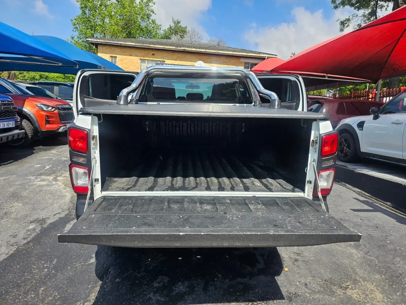 2024 Isuzu D-Max 1.9TD Double Cab L 4x4 Manual - Image 27