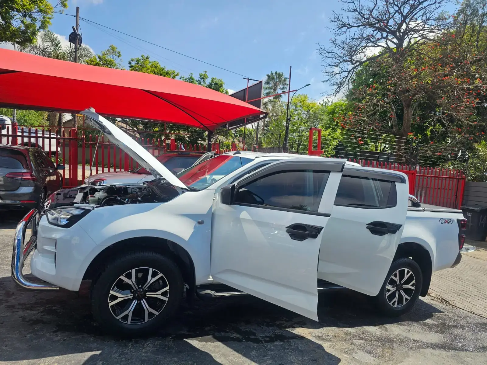 2024 Isuzu D-Max 1.9TD Double Cab L 4x4 Manual - Image 26